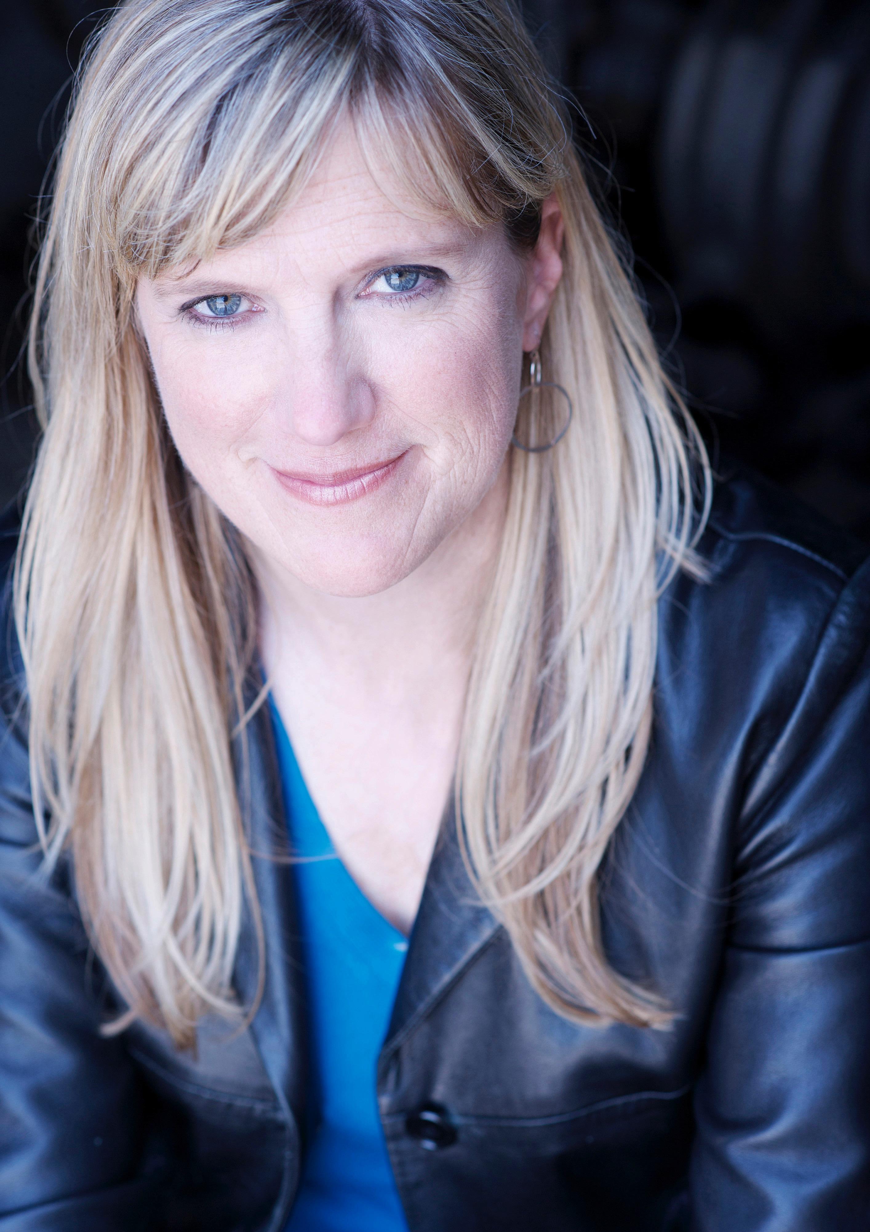 actor Carol Ludwick large photo