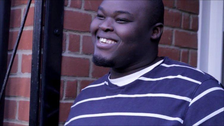 actor Selom Awadzi large photo