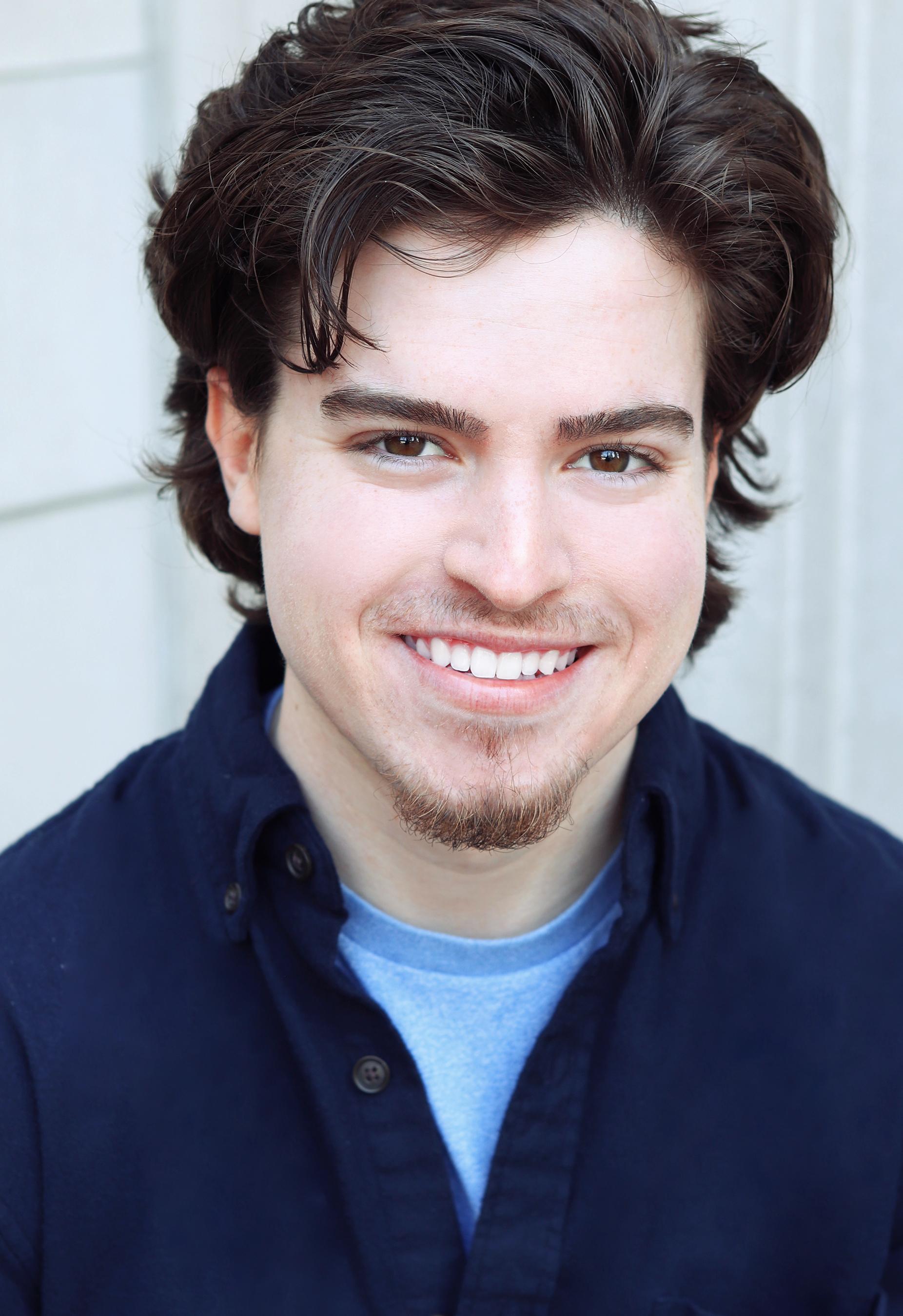 actor Trevor Fahnstrom large photo