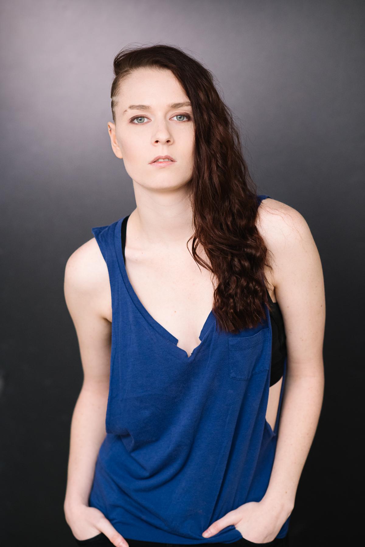 actor Kiriana Stanton large photo