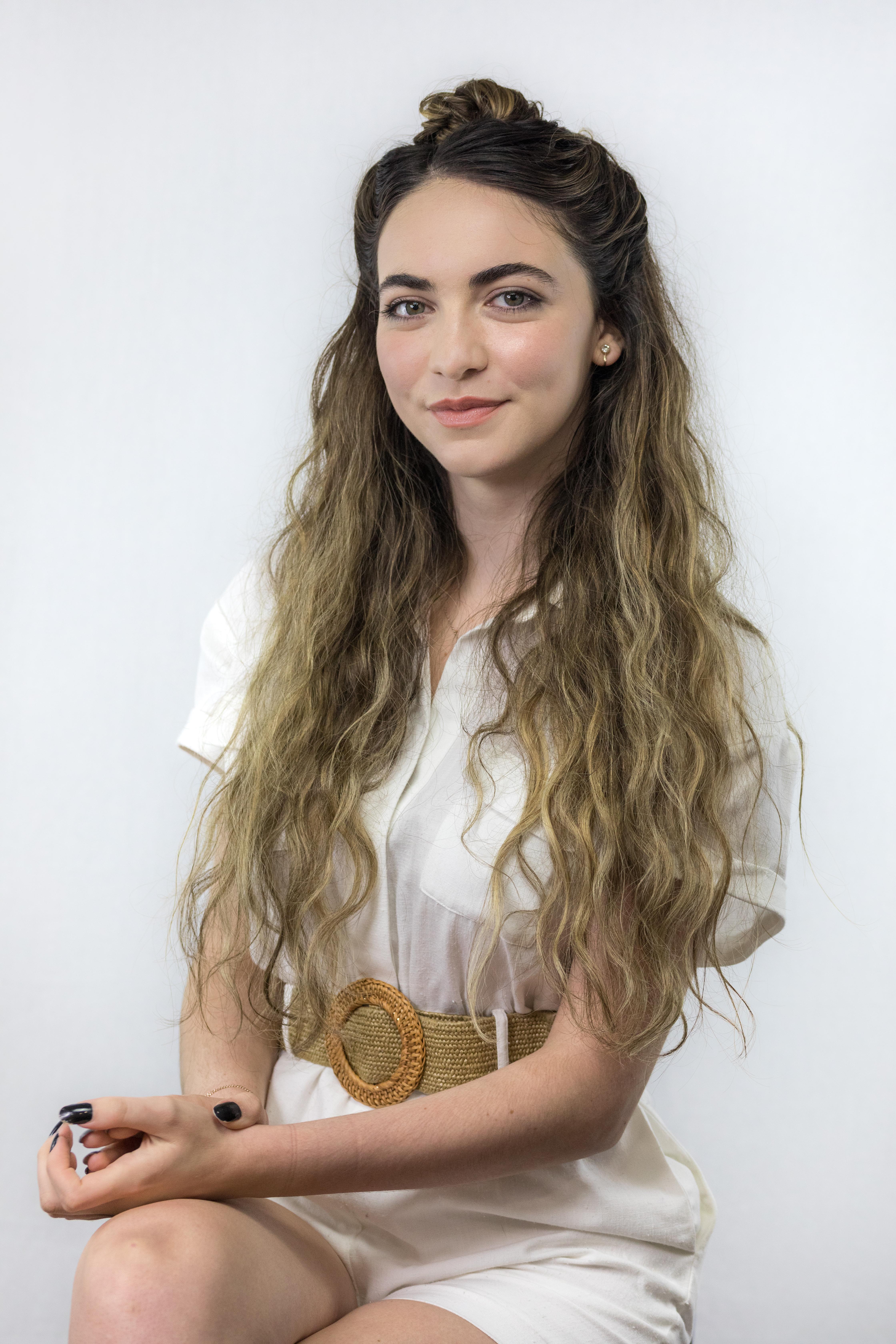 actor Isabella Jacqueline large photo