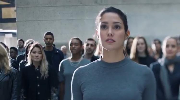 actor Amanda Figueroa large photo