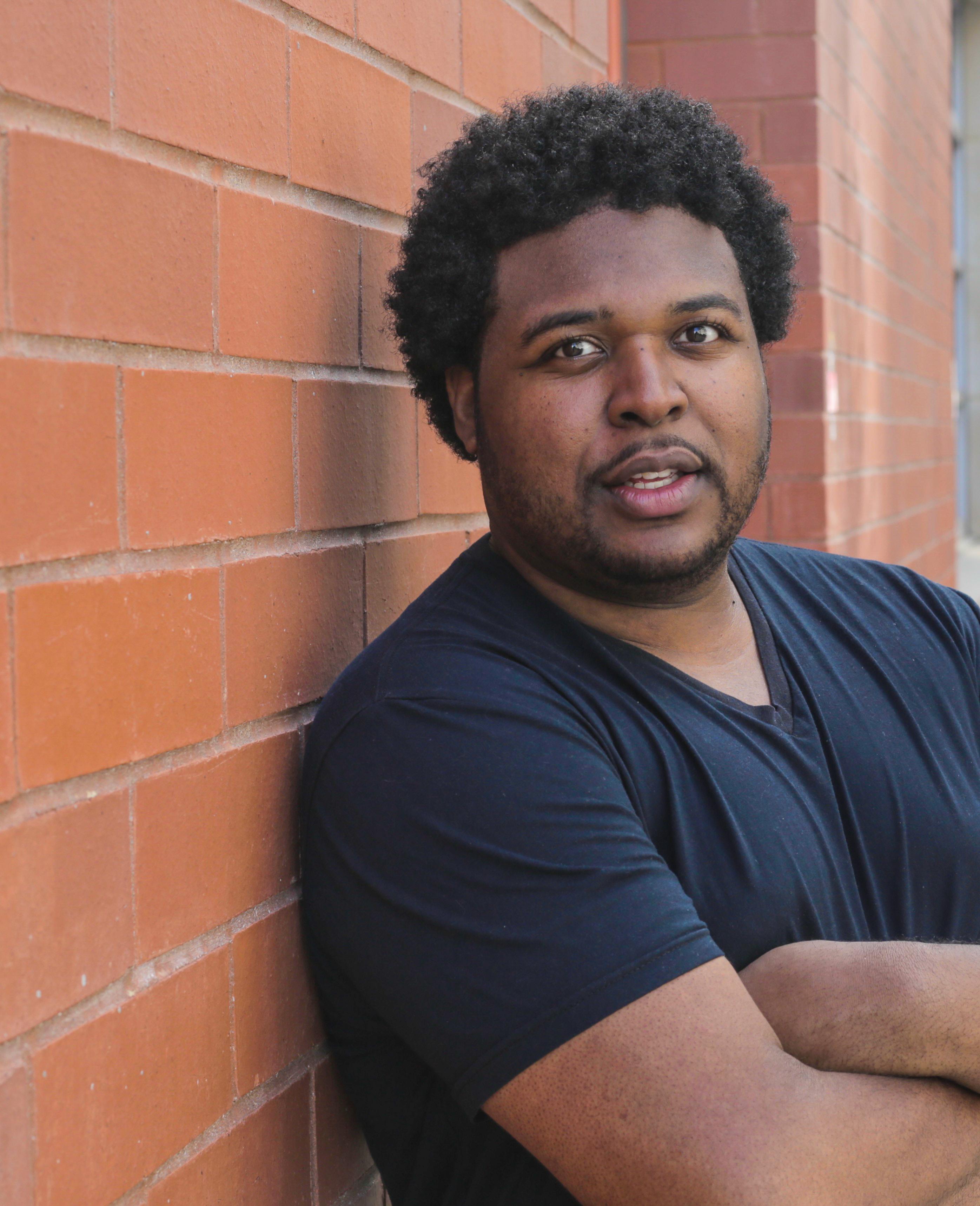 actor Jason A. Coombs large photo