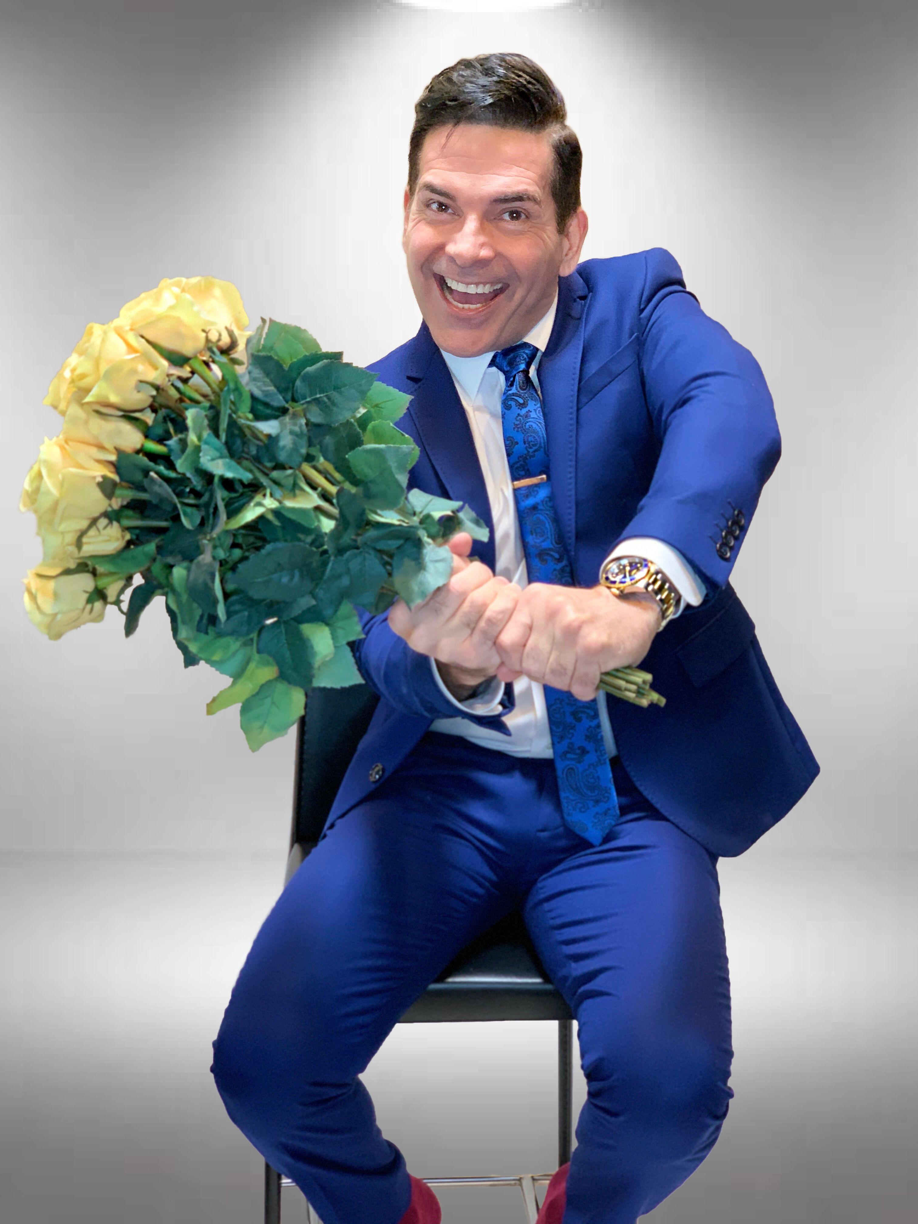 actor Johnny Ray Rodriguez large photo