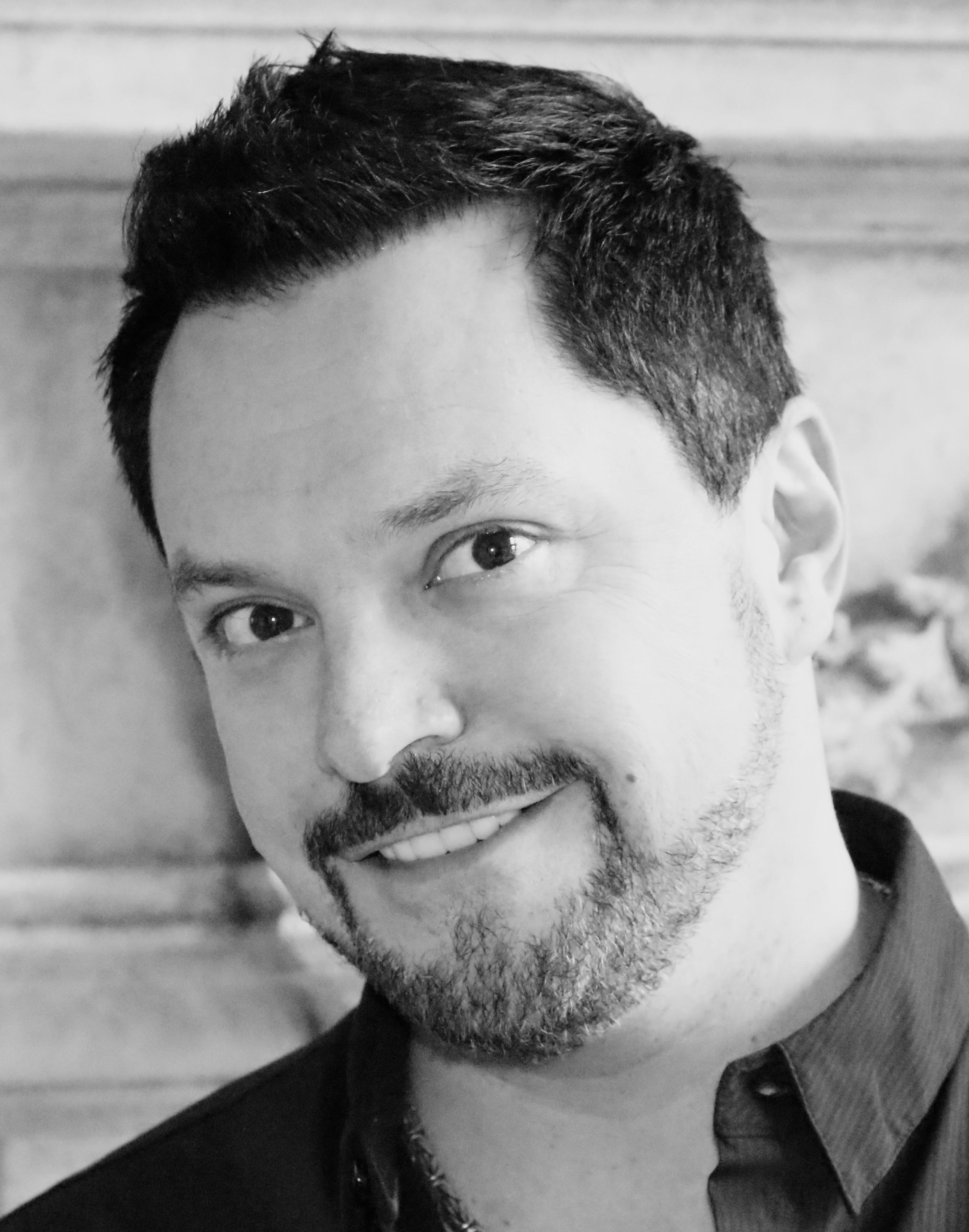 actor J. Scott Scheel large photo