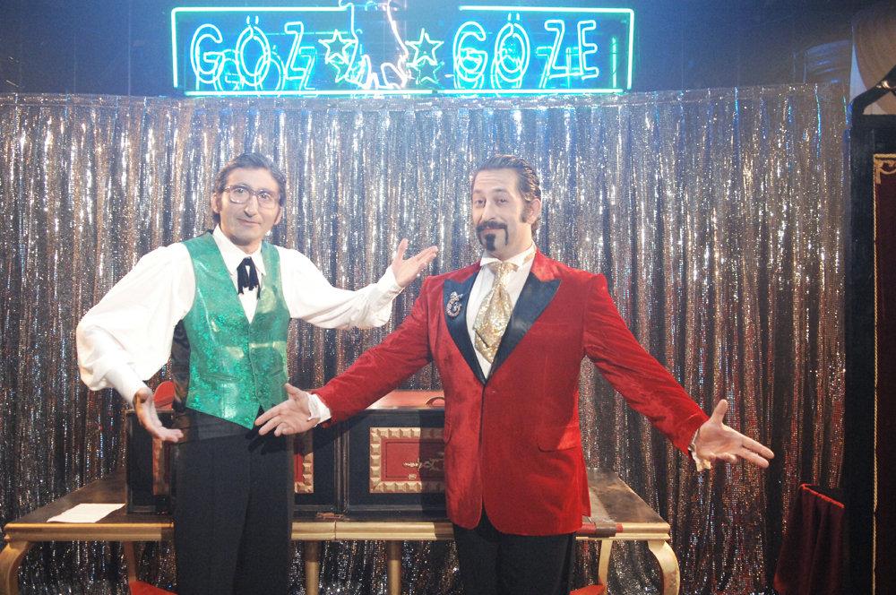 actor Tuna Orhan large photo