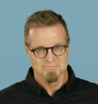 actor Thor Ramsey large photo