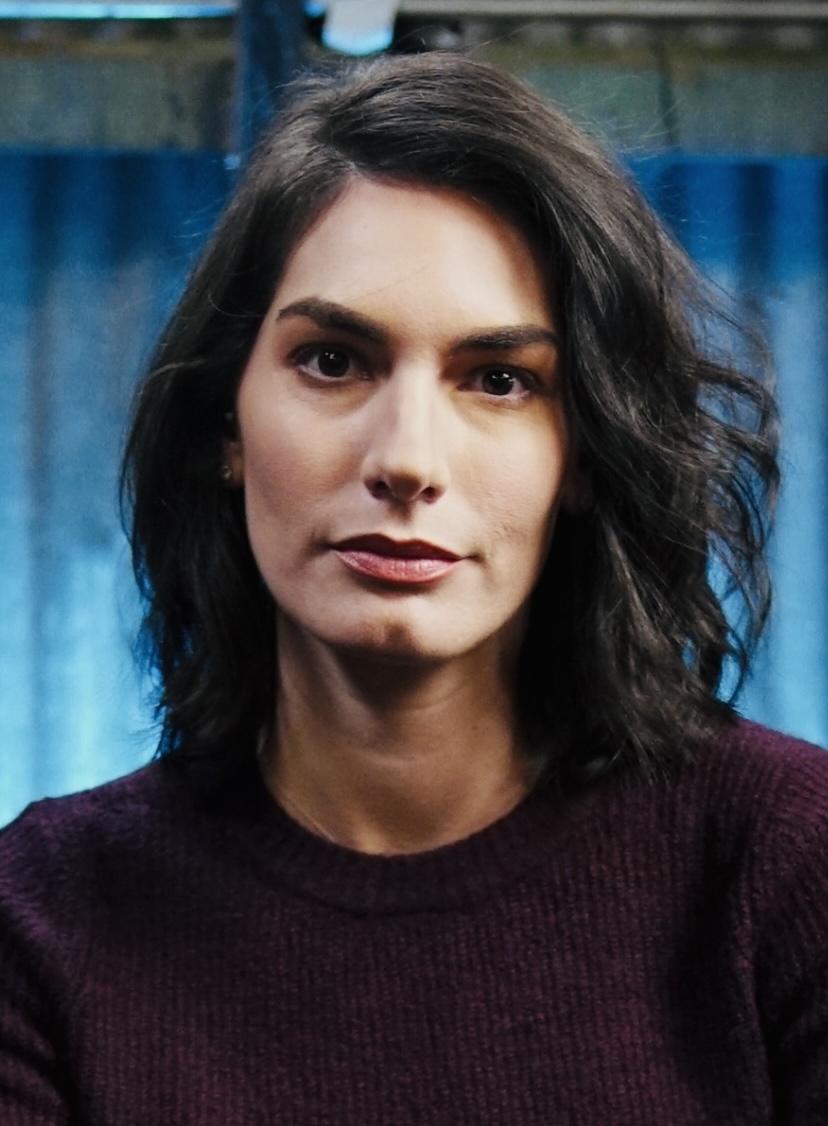 actor Tiffany Villalobos large photo