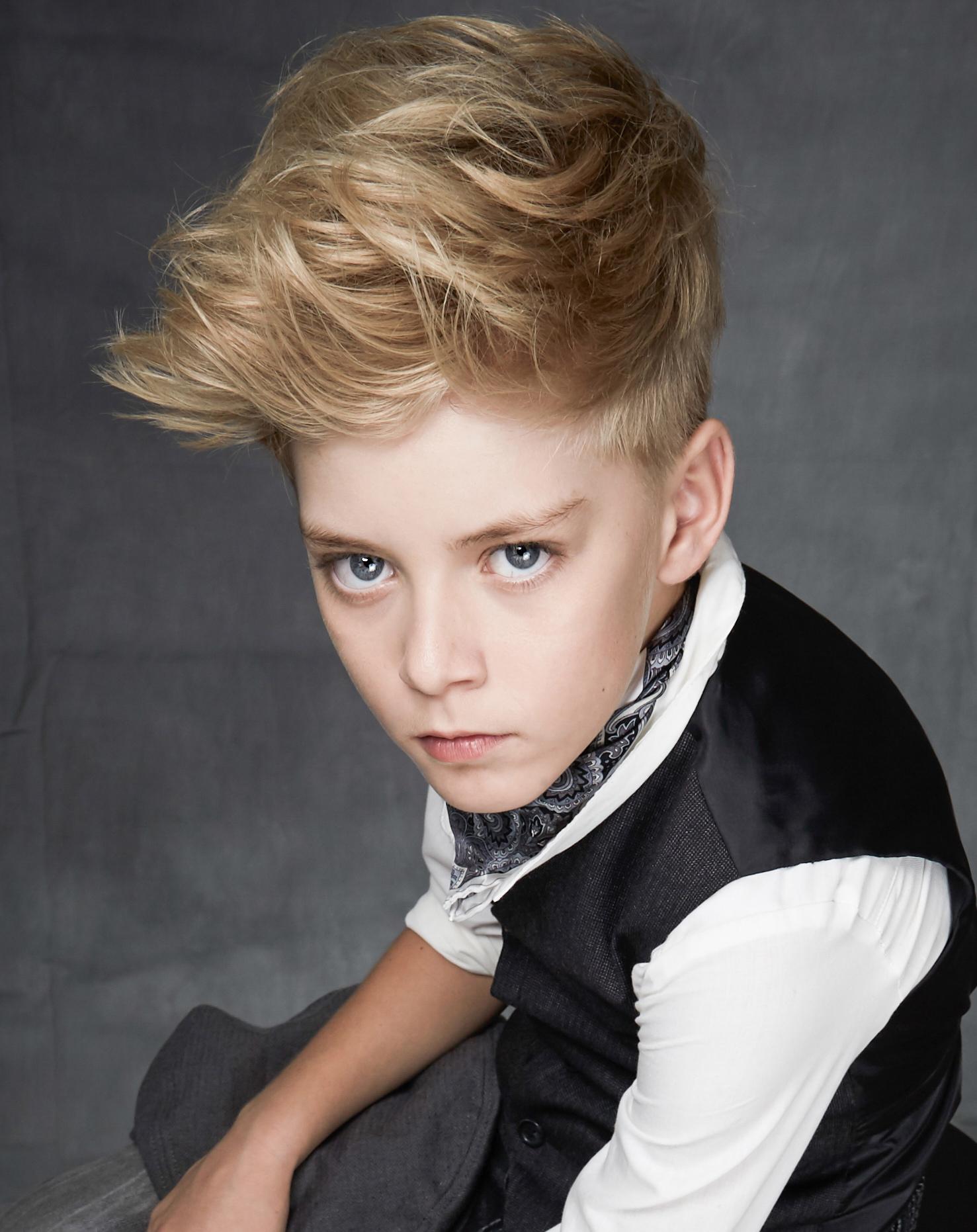 actor Ty Dawson large photo