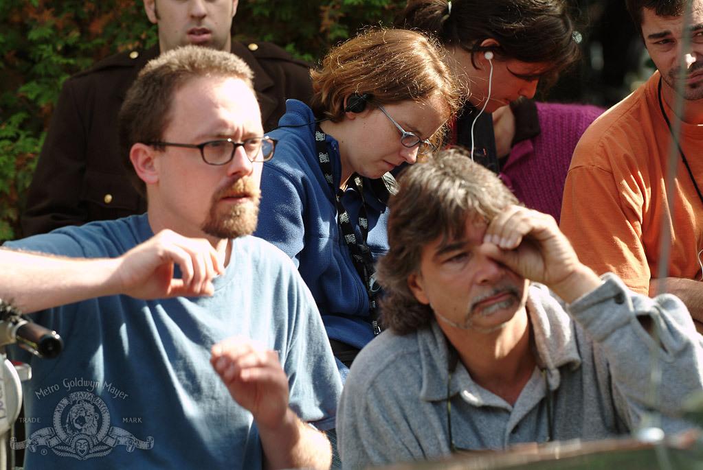 actor Lucky McKee large photo