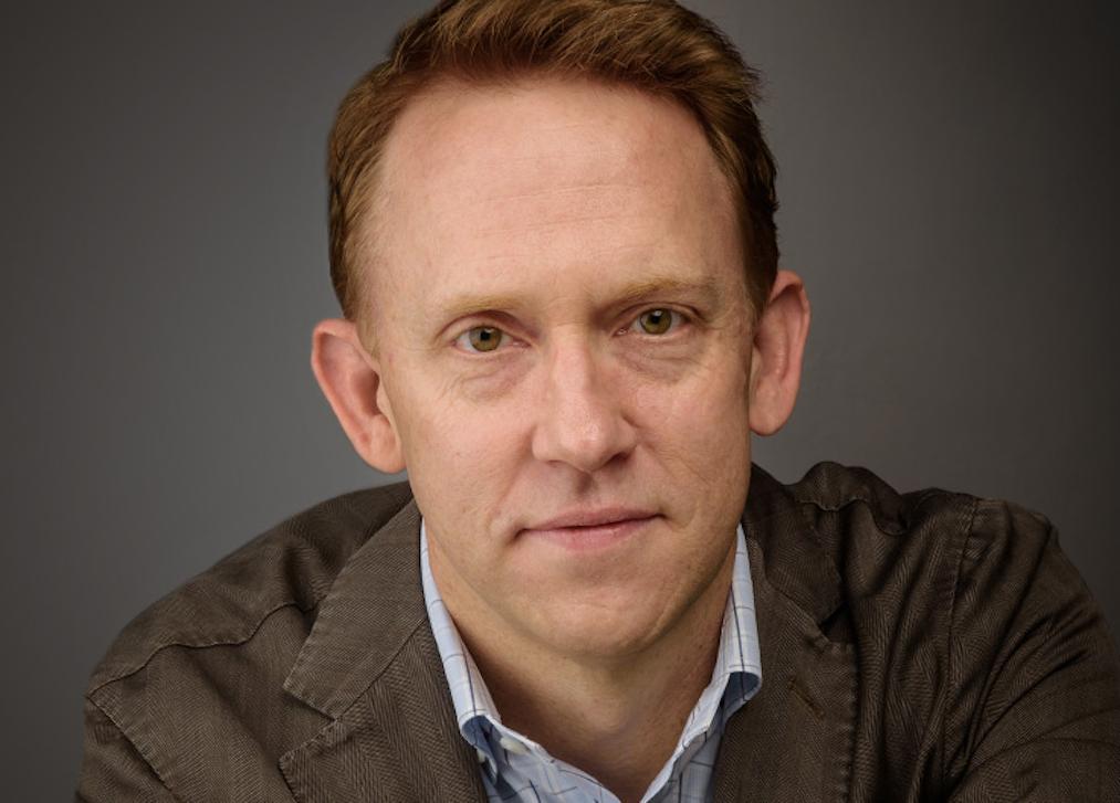 actor Joshua Green large photo