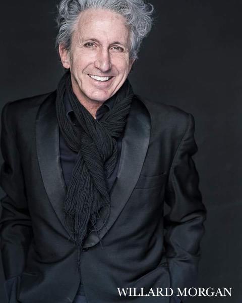 actor Willard Morgan large photo