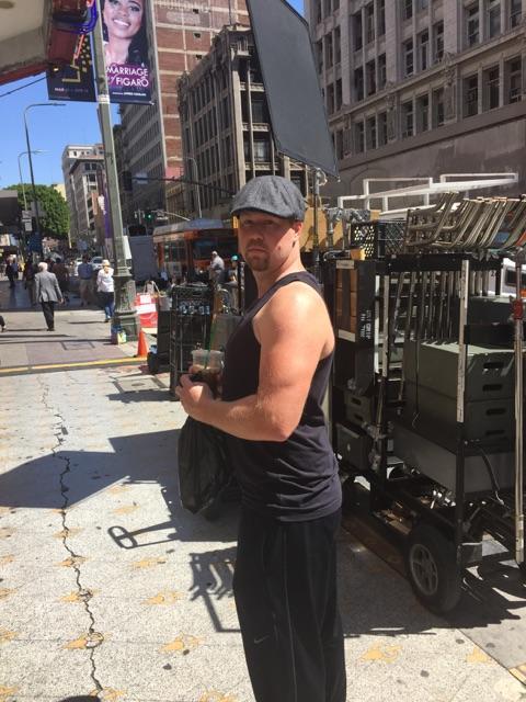 actor Tao Jensen large photo