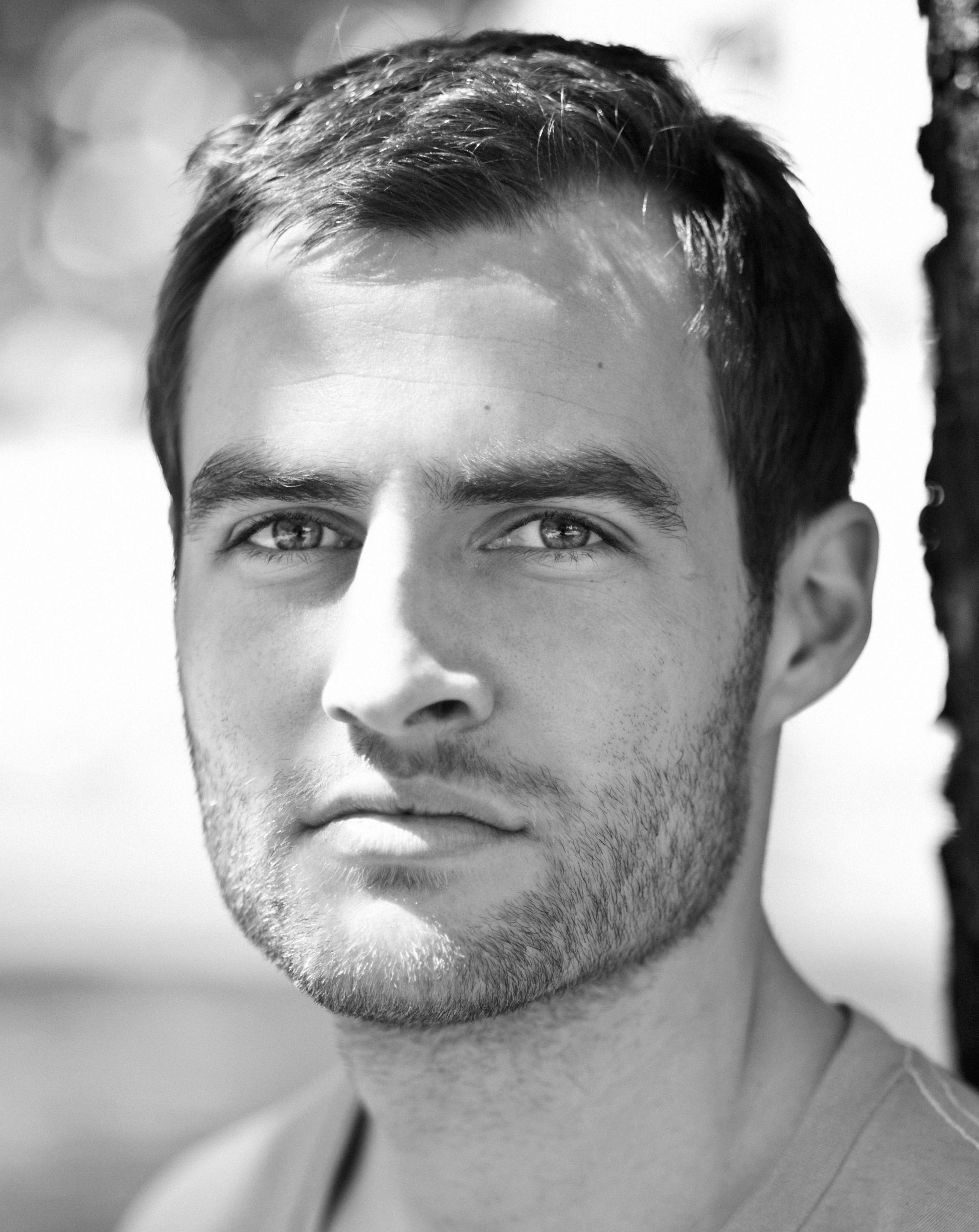 actor Daniel Fritz large photo