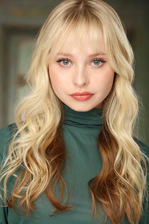 actor Sibyl Gregory Wulf large photo