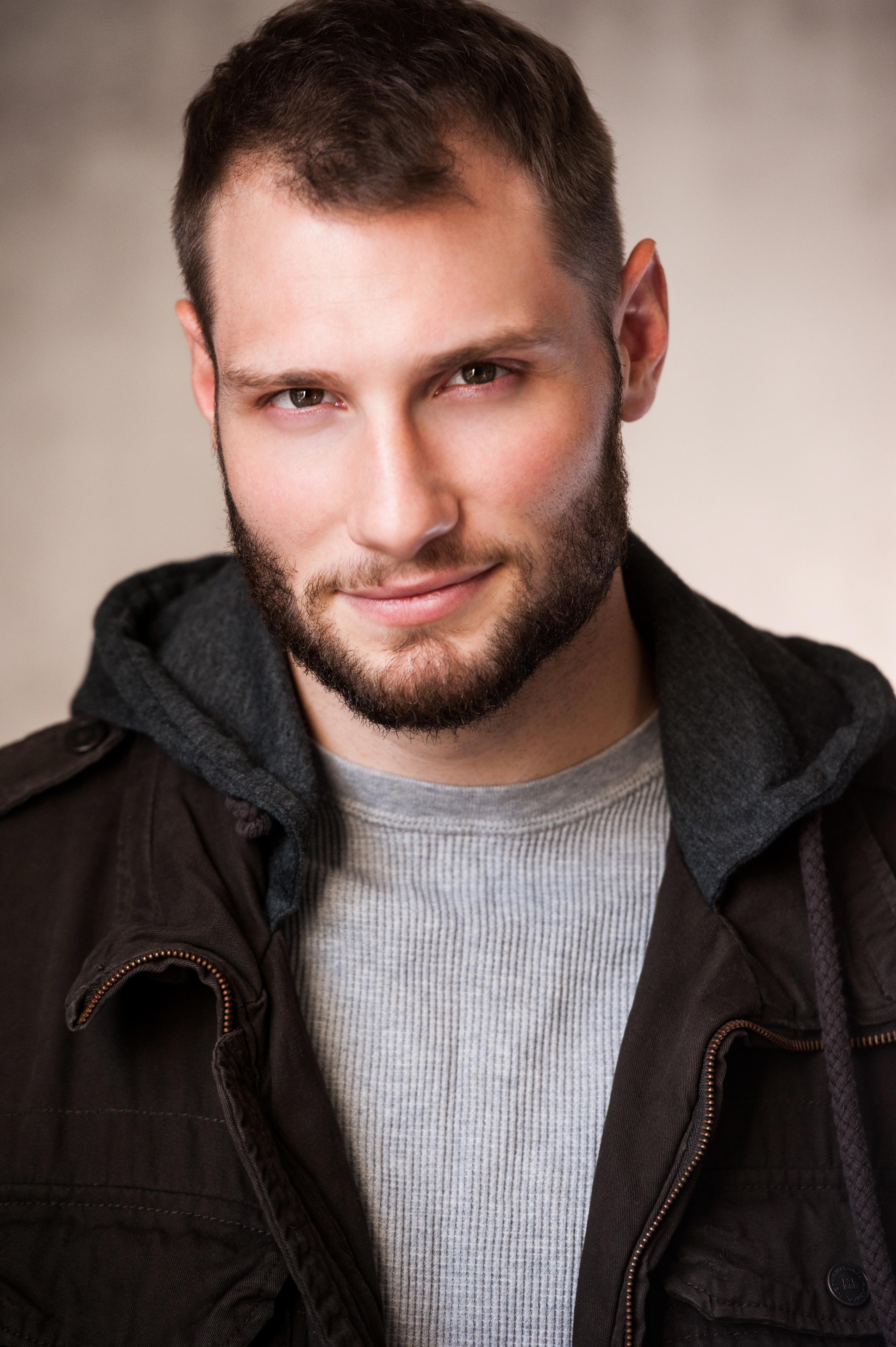 actor Evan Judson large photo