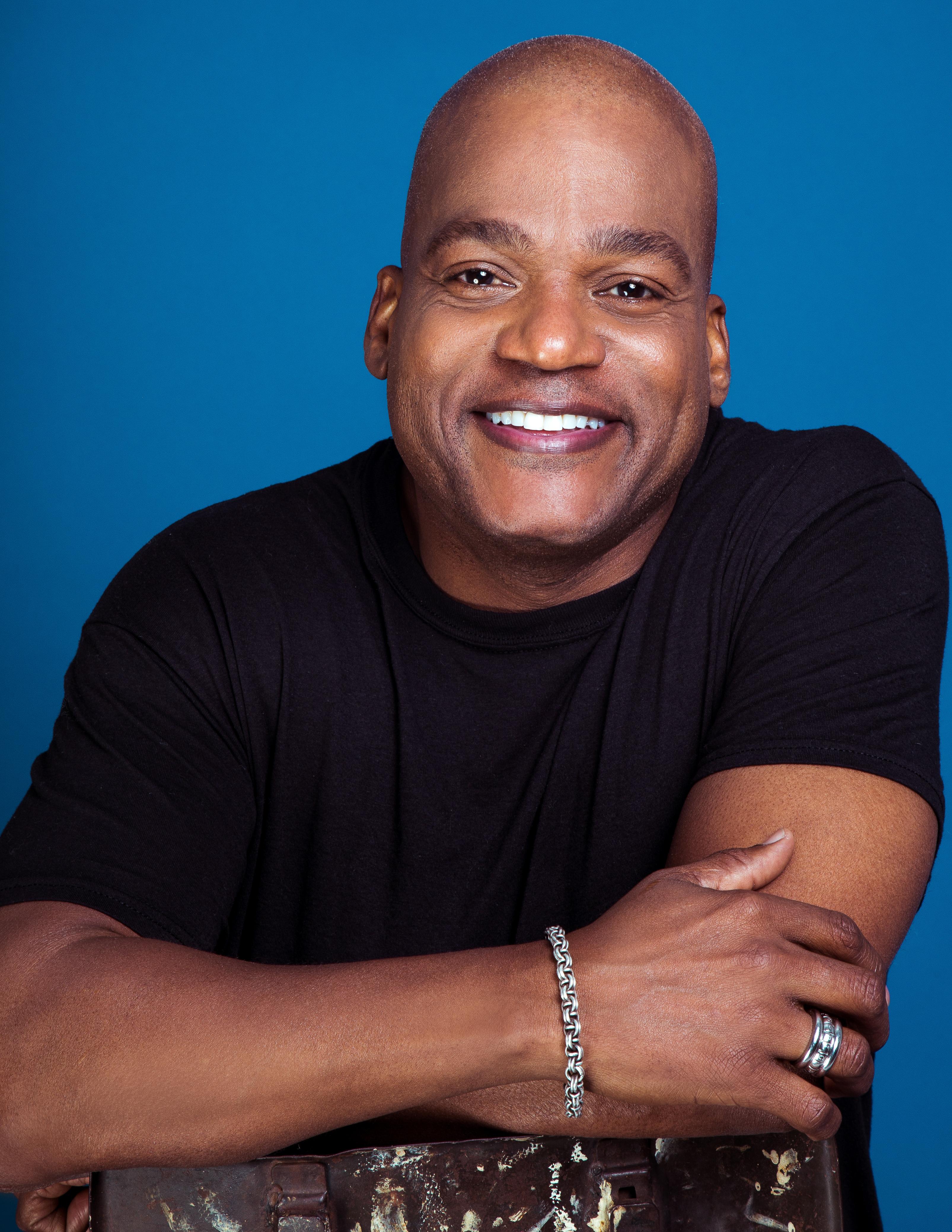 actor Ralph Louis Harris large photo