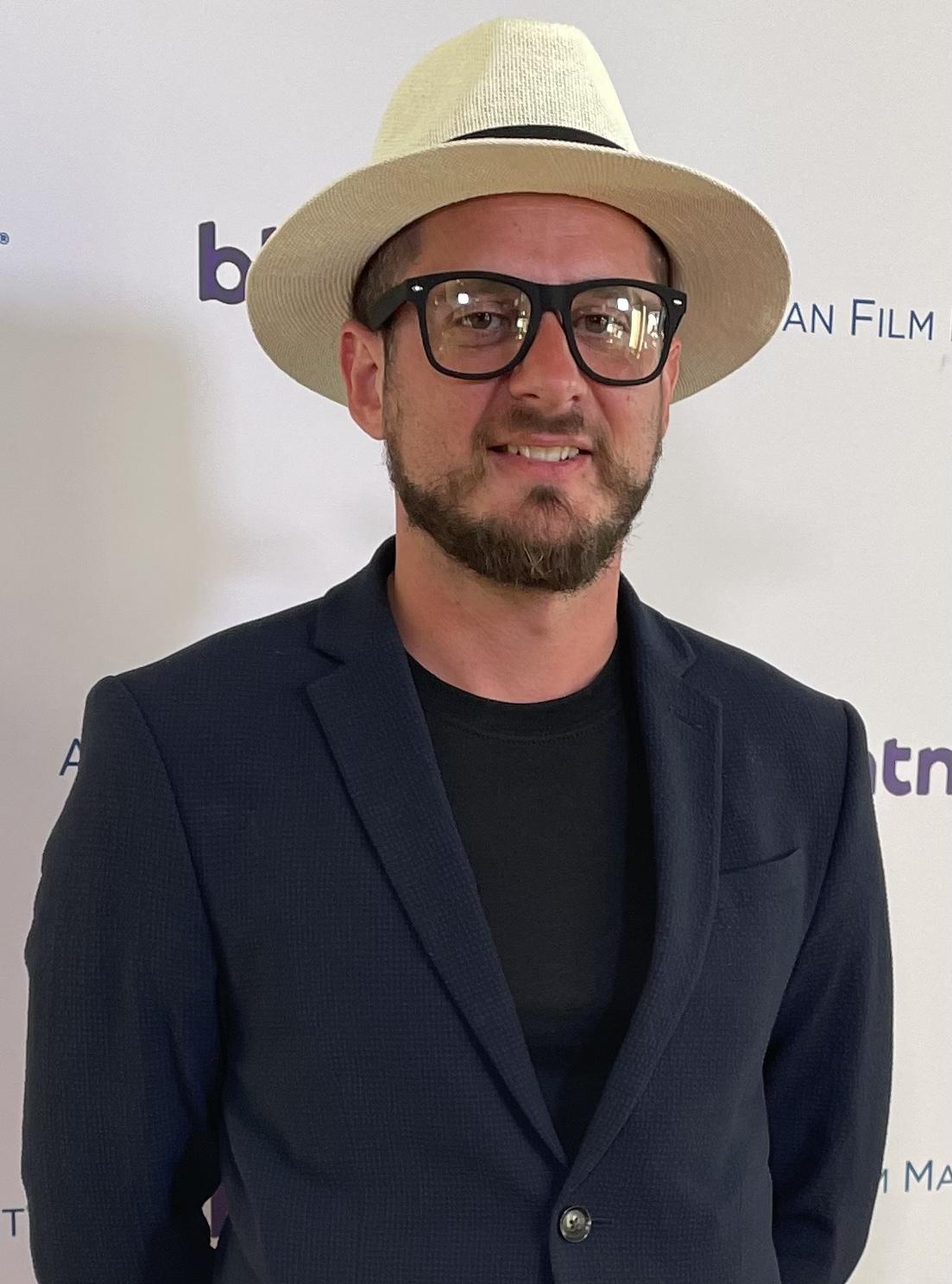 actor Lisandro Boccacci large photo