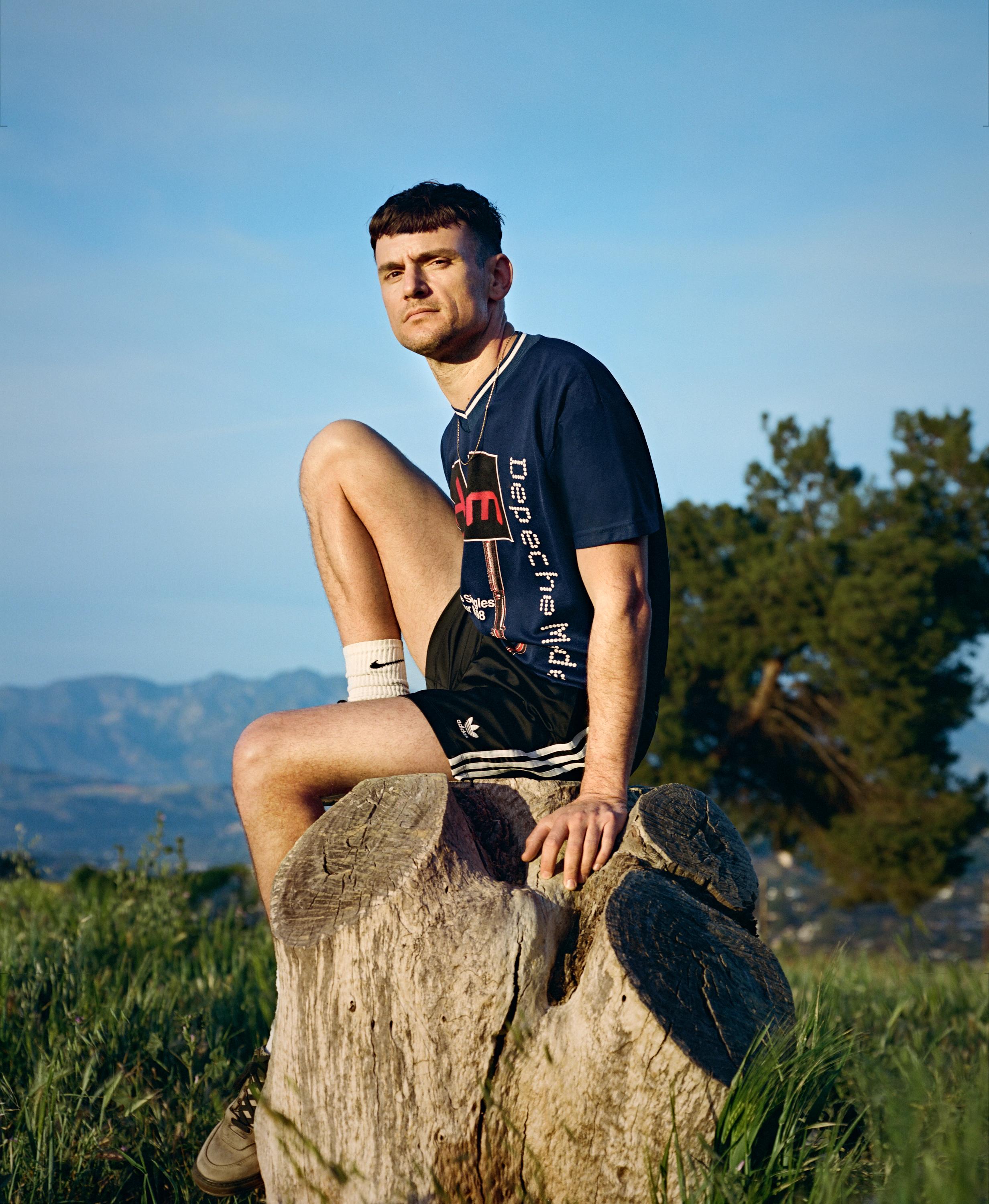 actor Brent David Freaney large photo