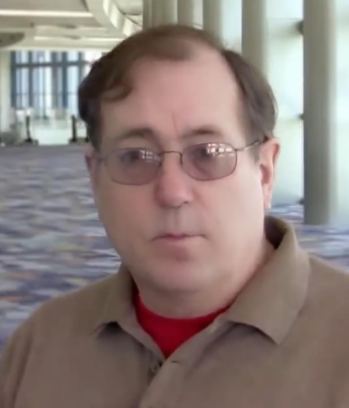 actor Charles Benbrook large photo