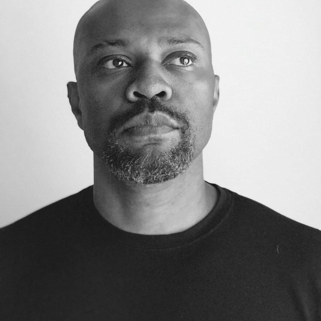 actor Edward Steven Harris II large photo