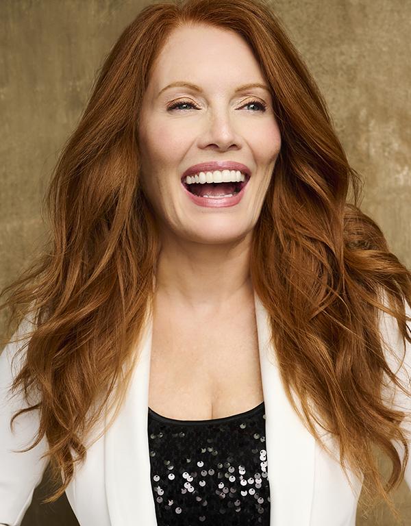 actor Kimberly Crandall large photo