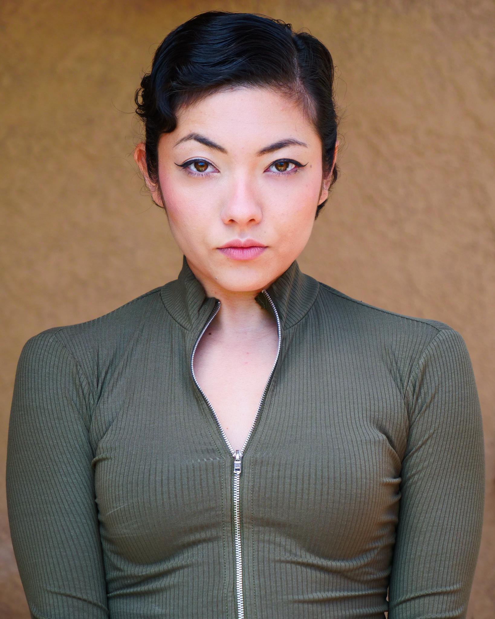 actor Sam Aotaki large photo