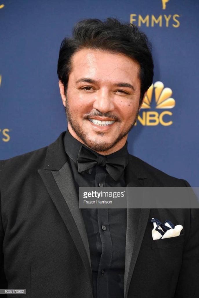 actor Bobby Emprechtinger large photo