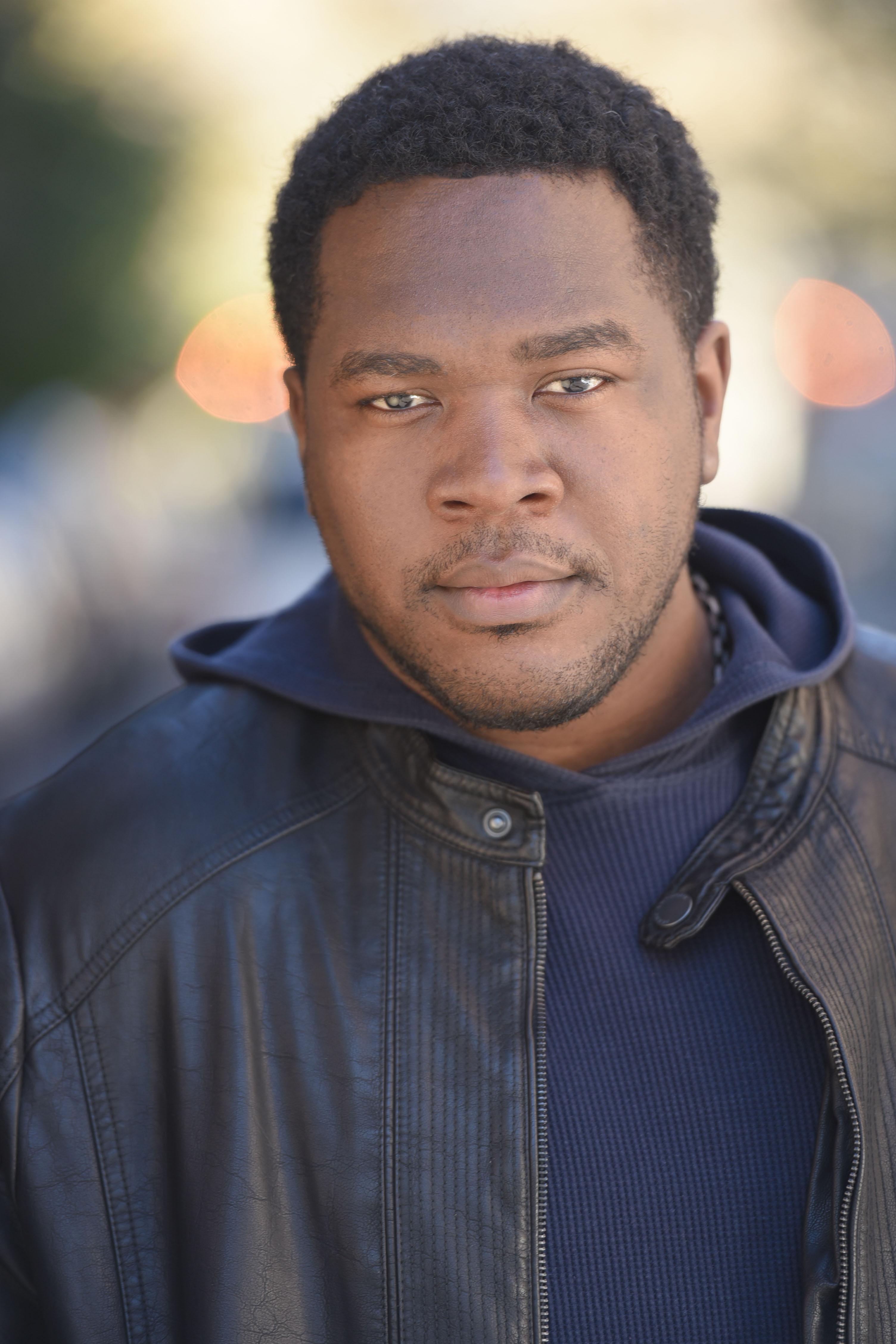 actor Xavier Rodney large photo