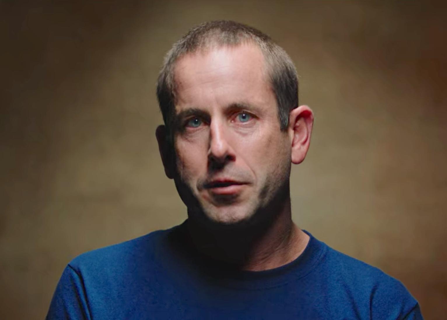 actor Ray Johnson large photo