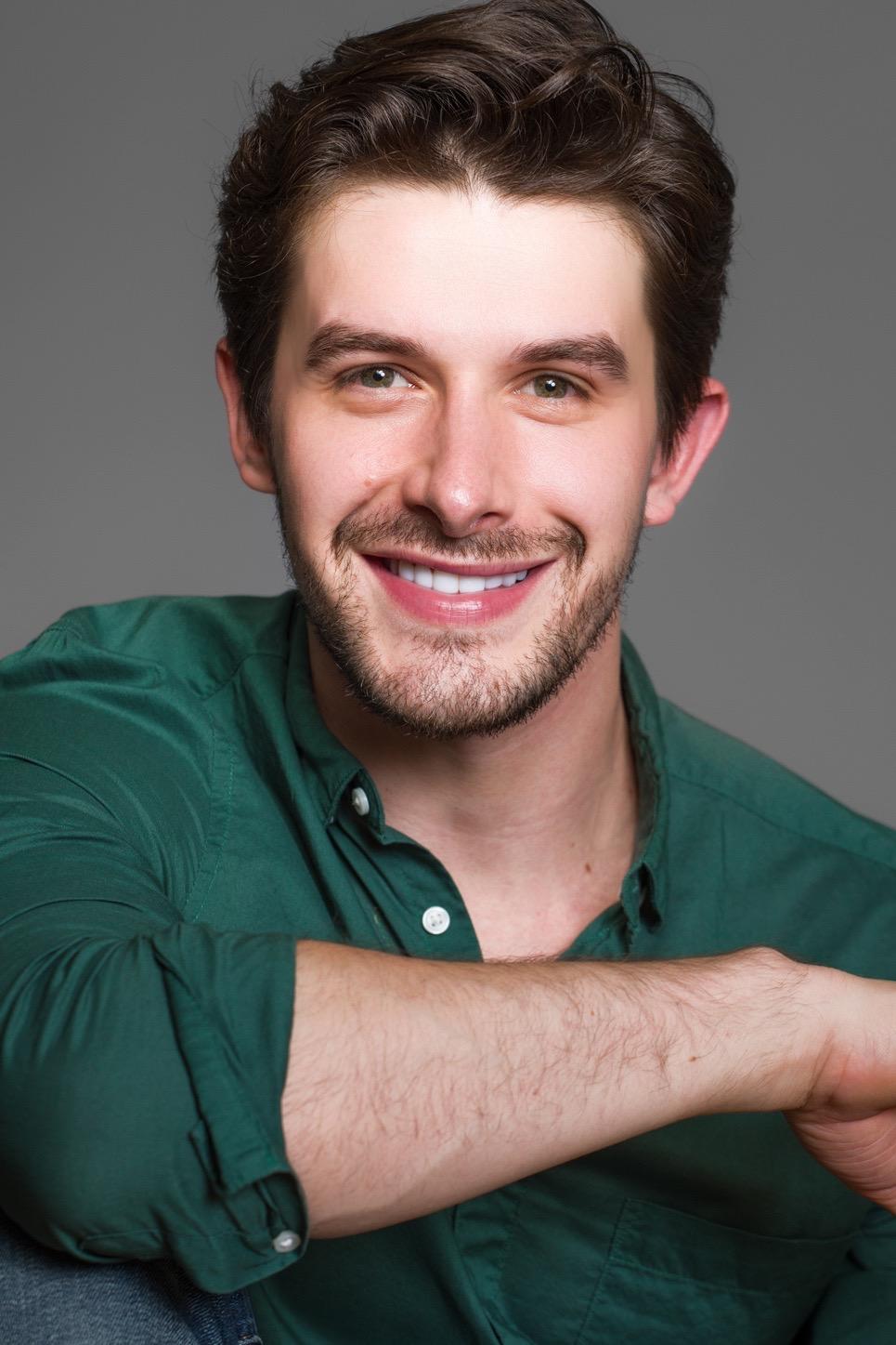 actor Sergio Rogalto large photo