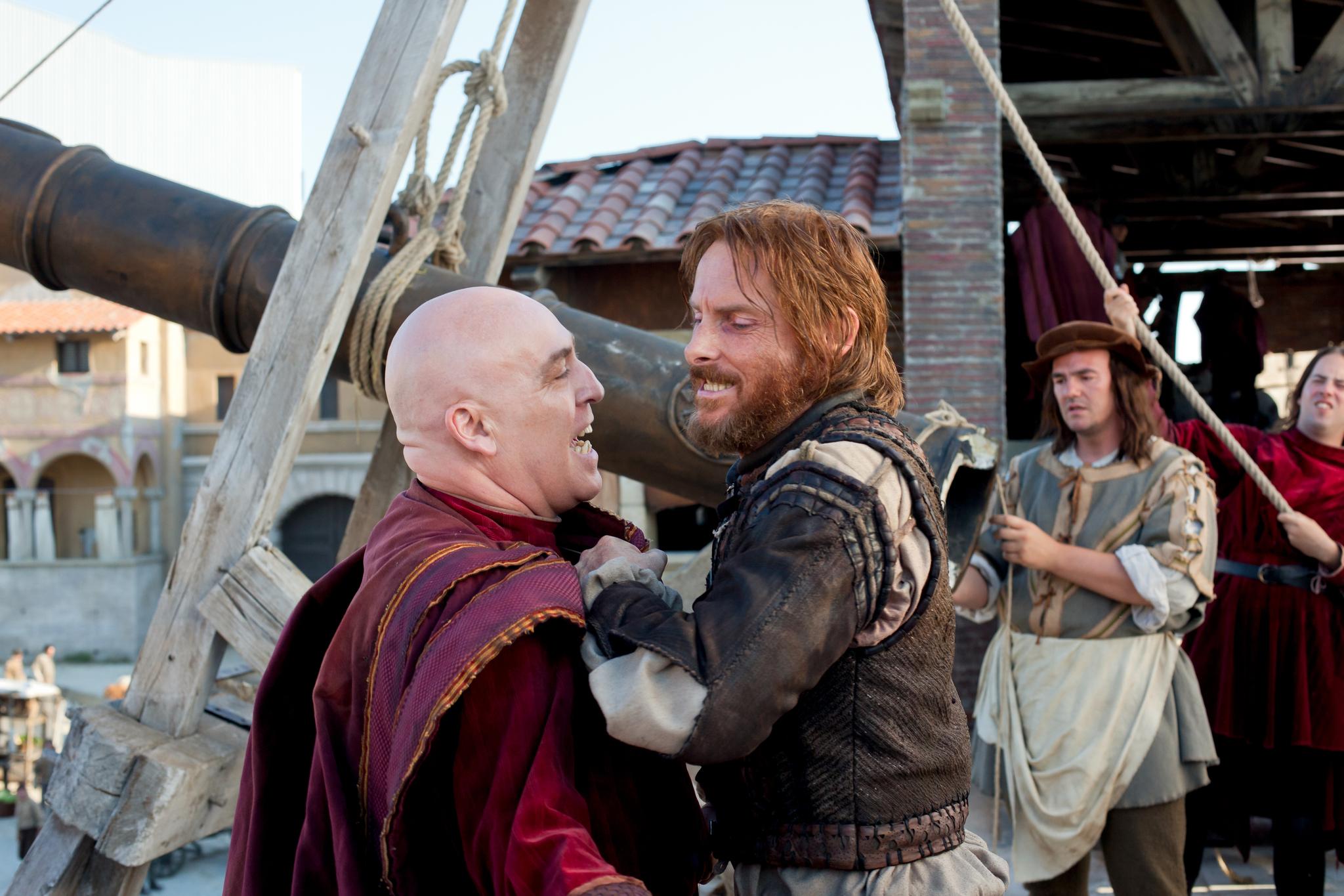 actor Carl McCrystal large photo