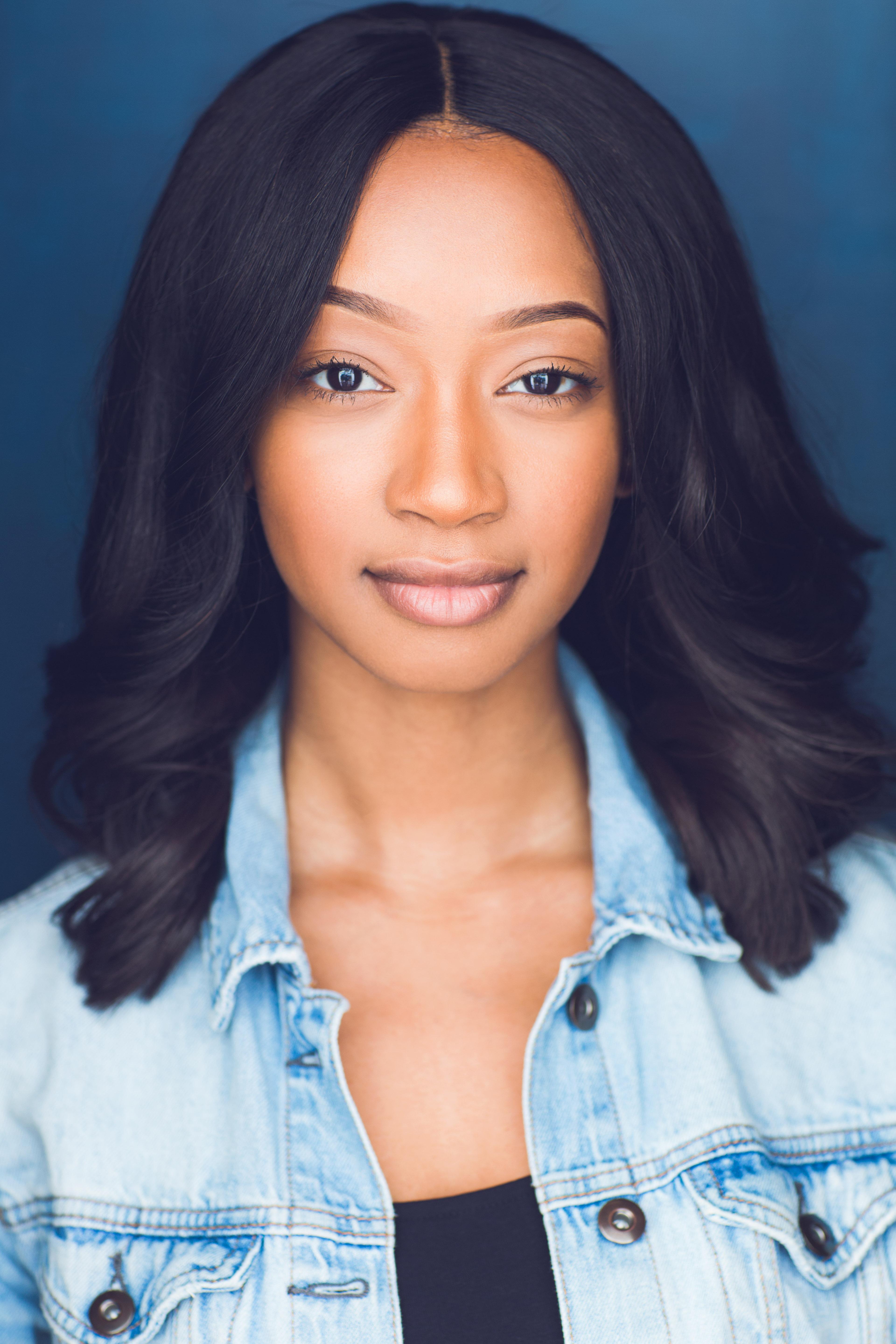 actor Nzingha Ashford large photo