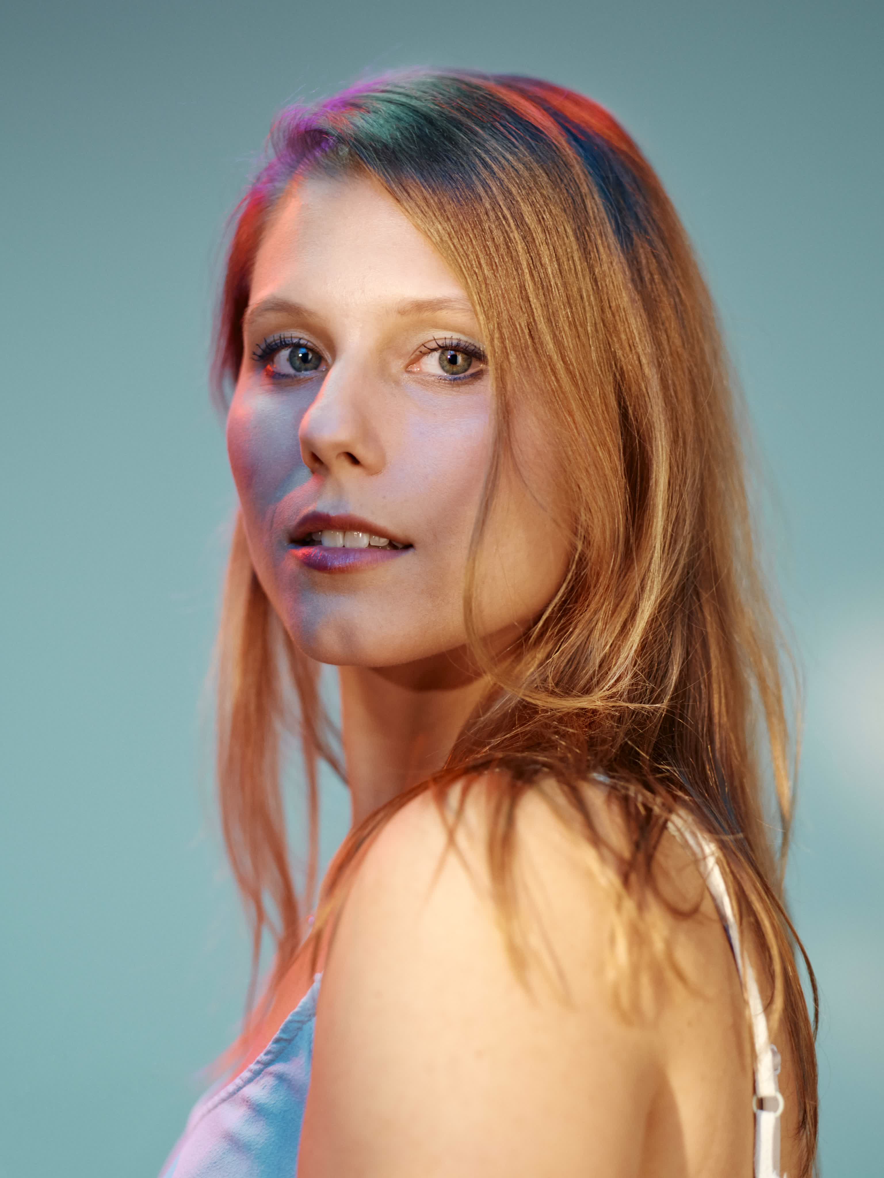 actor Alice Lussiana Parente large photo