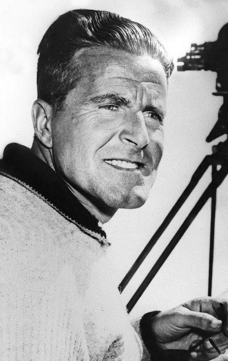 actor Norman Dyhrenfurth large photo