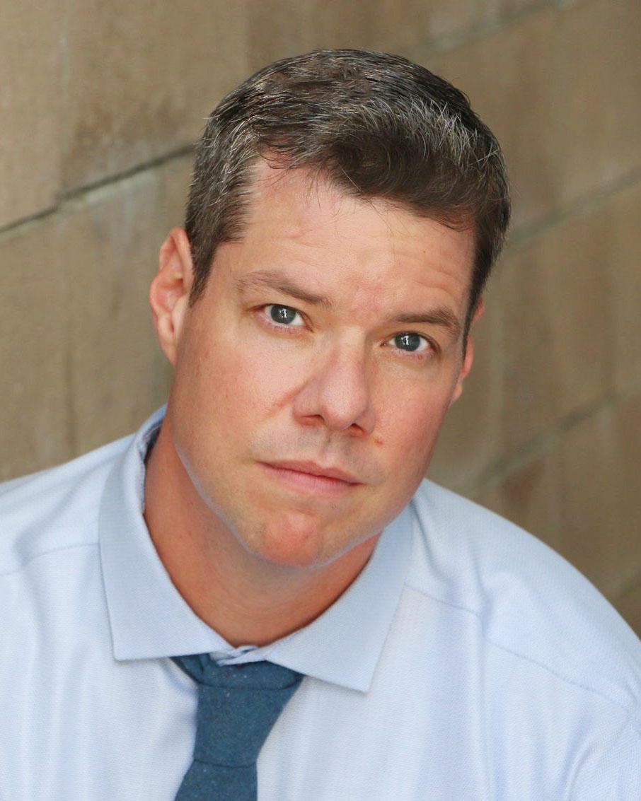 actor Adam Daveline large photo