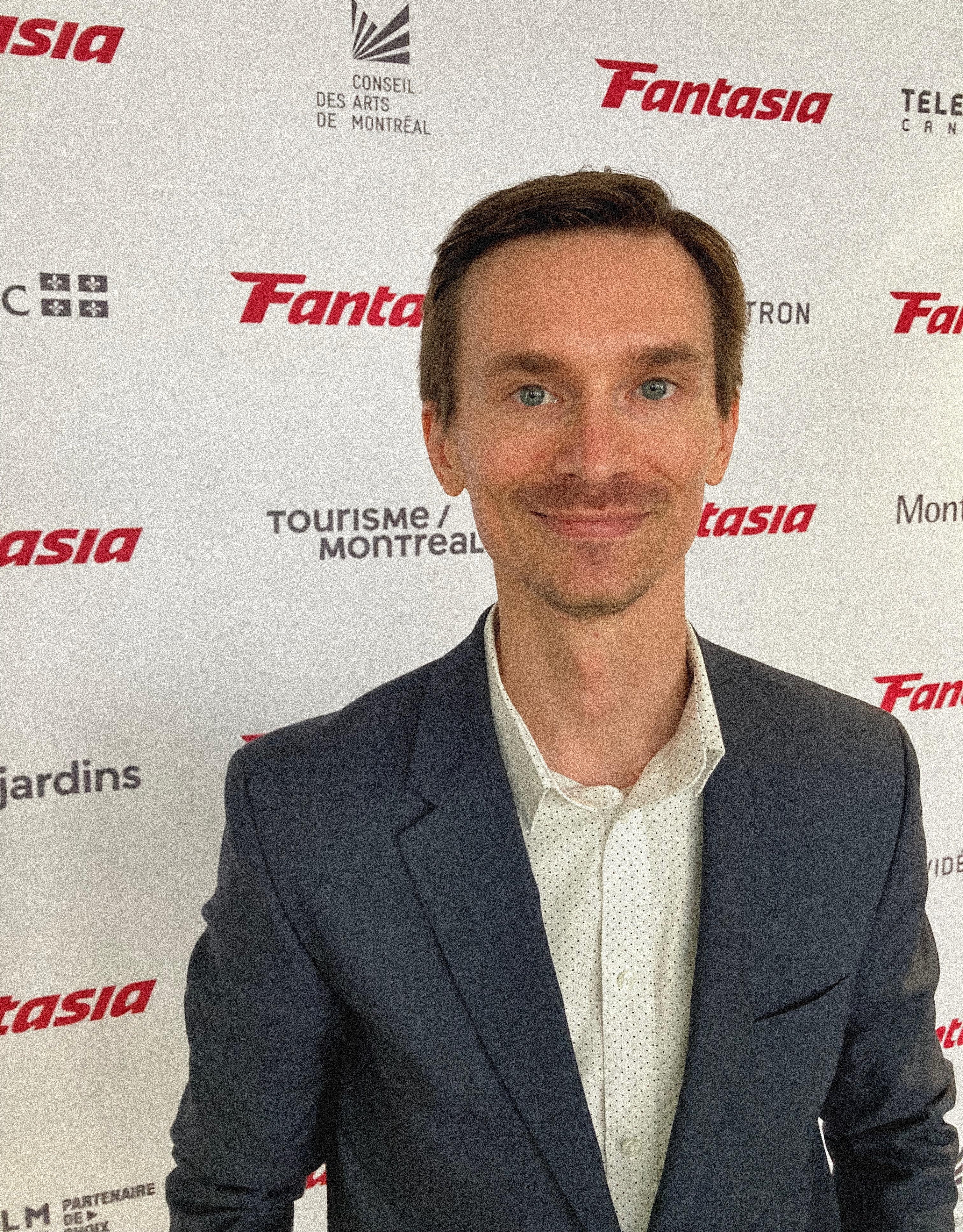 actor Vincent Stalba large photo