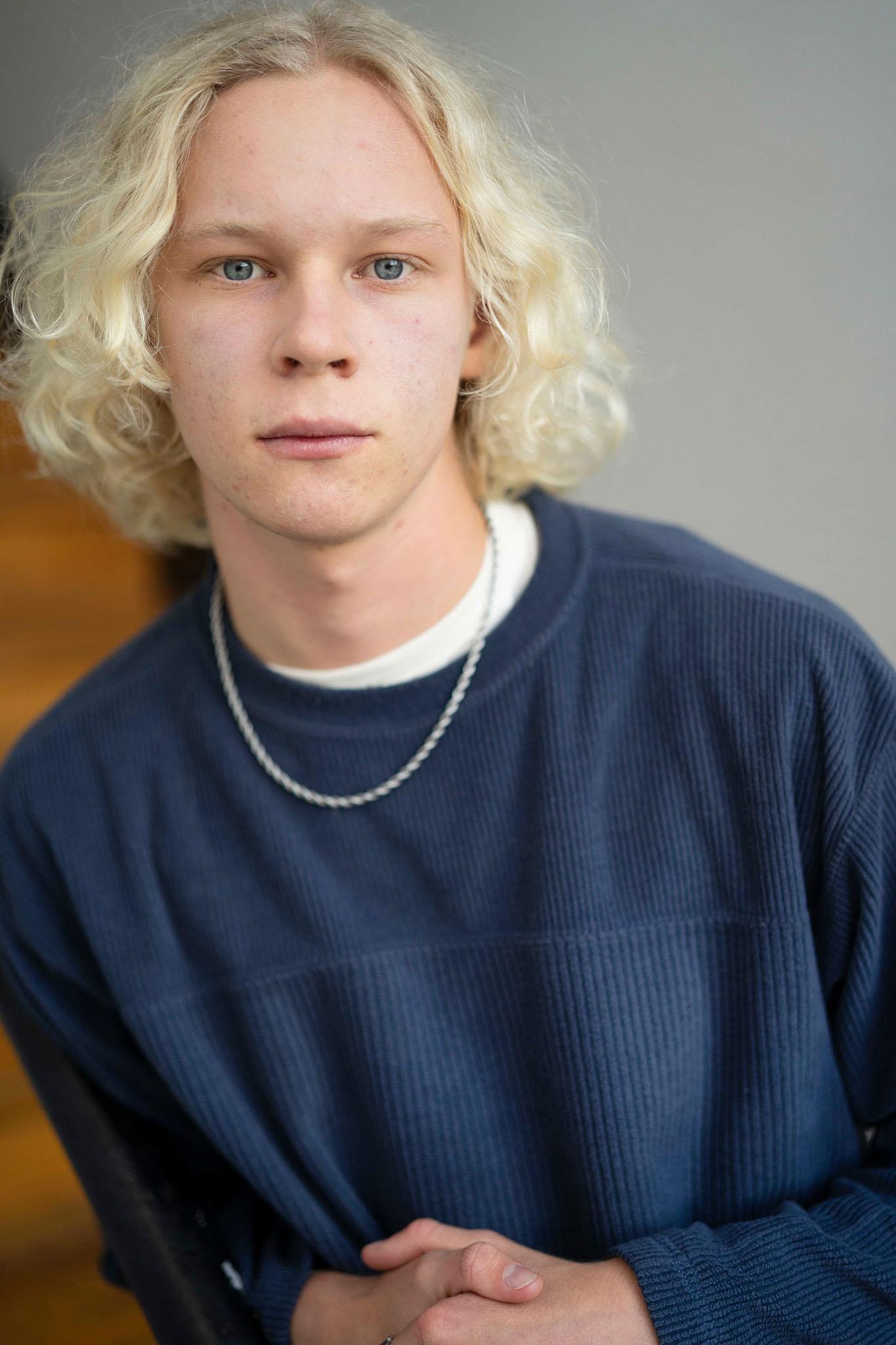 actor Stacy Clausen large photo