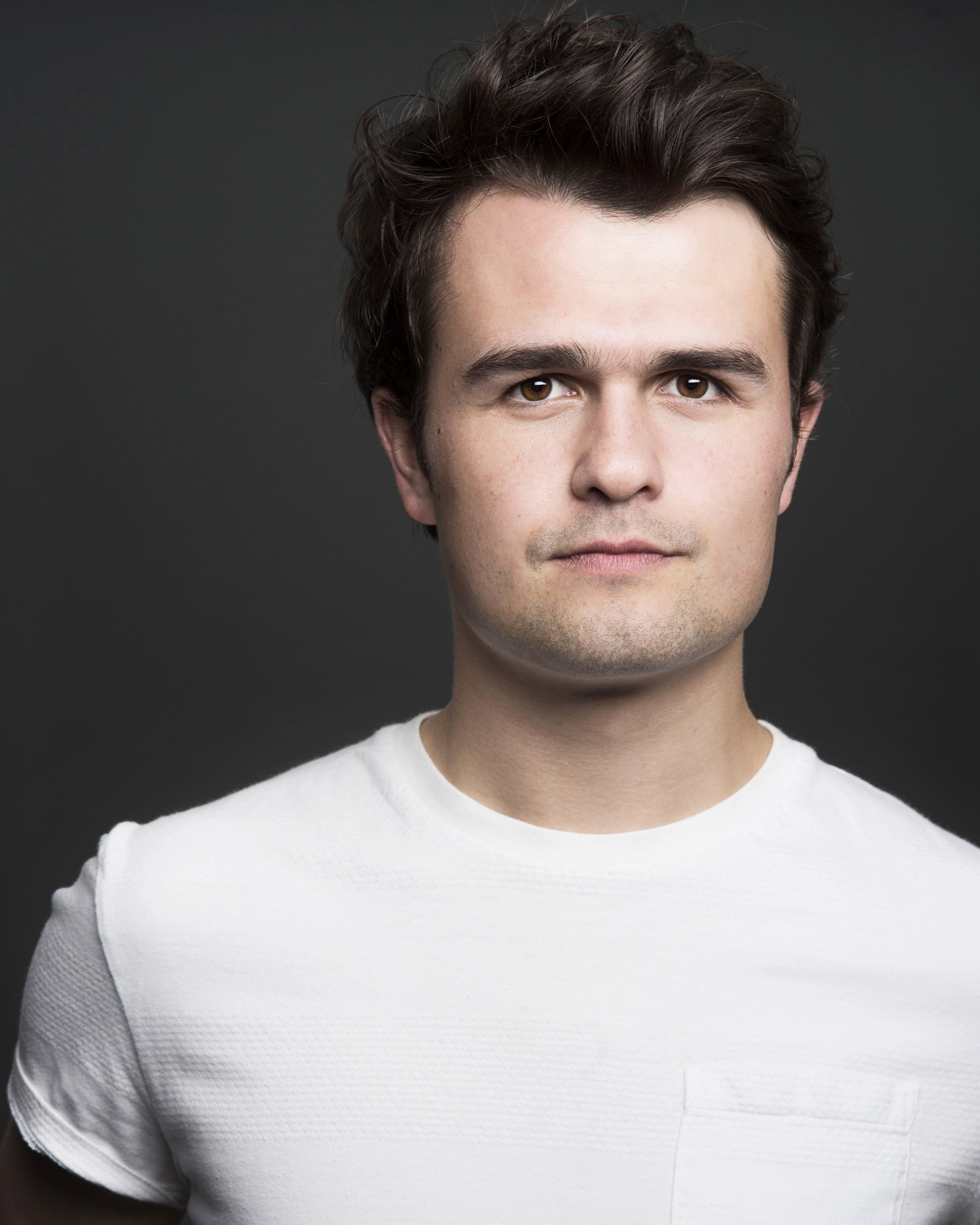 actor Gabriel Cagan large photo