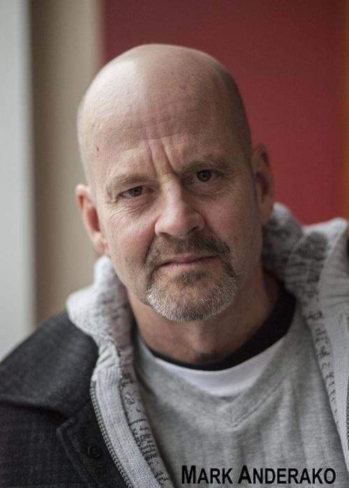 actor Mark Anderako large photo