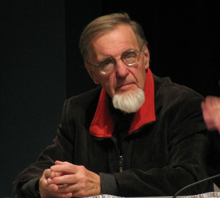 actor Woody Vasulka large photo