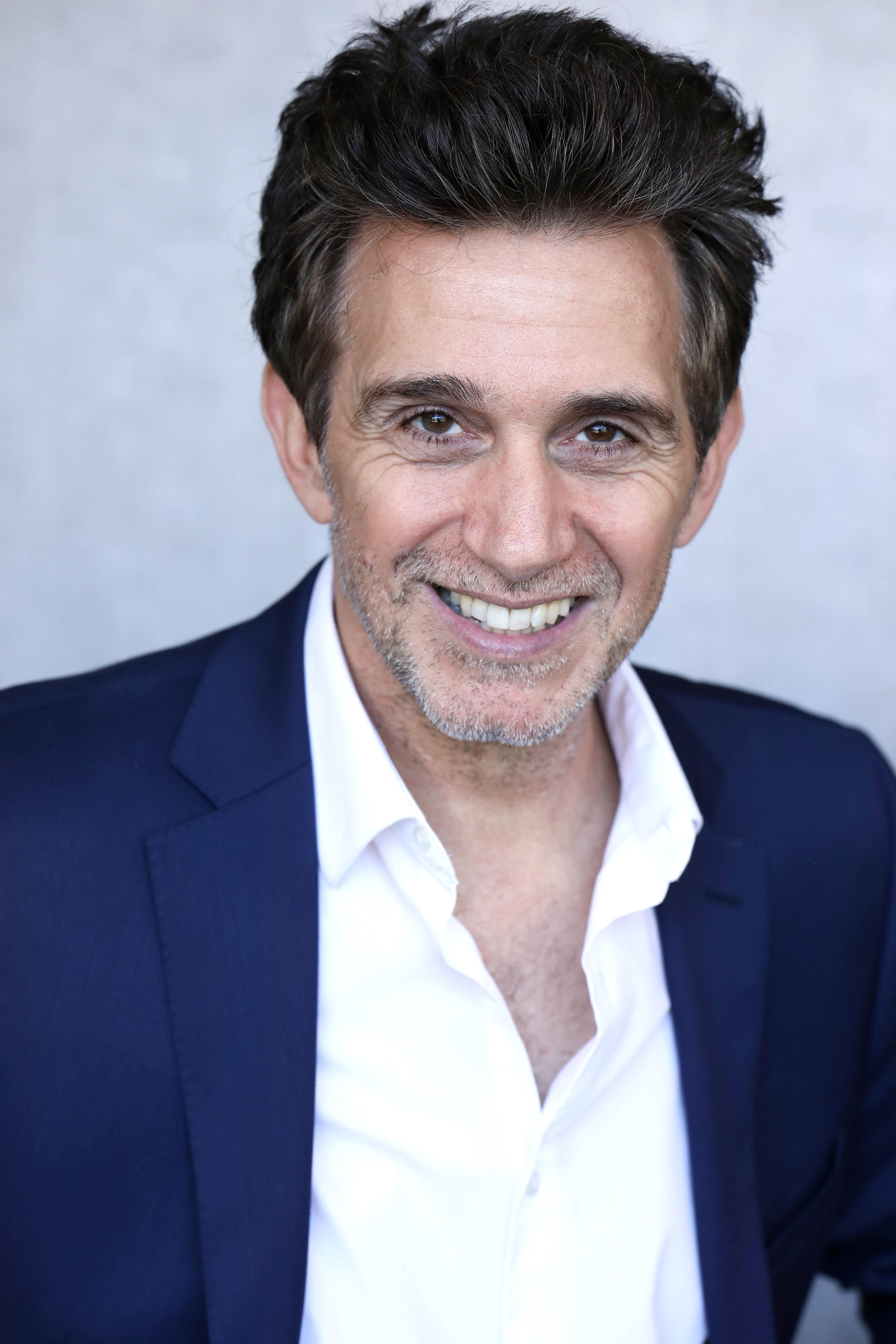 actor Ronnie Marmo large photo