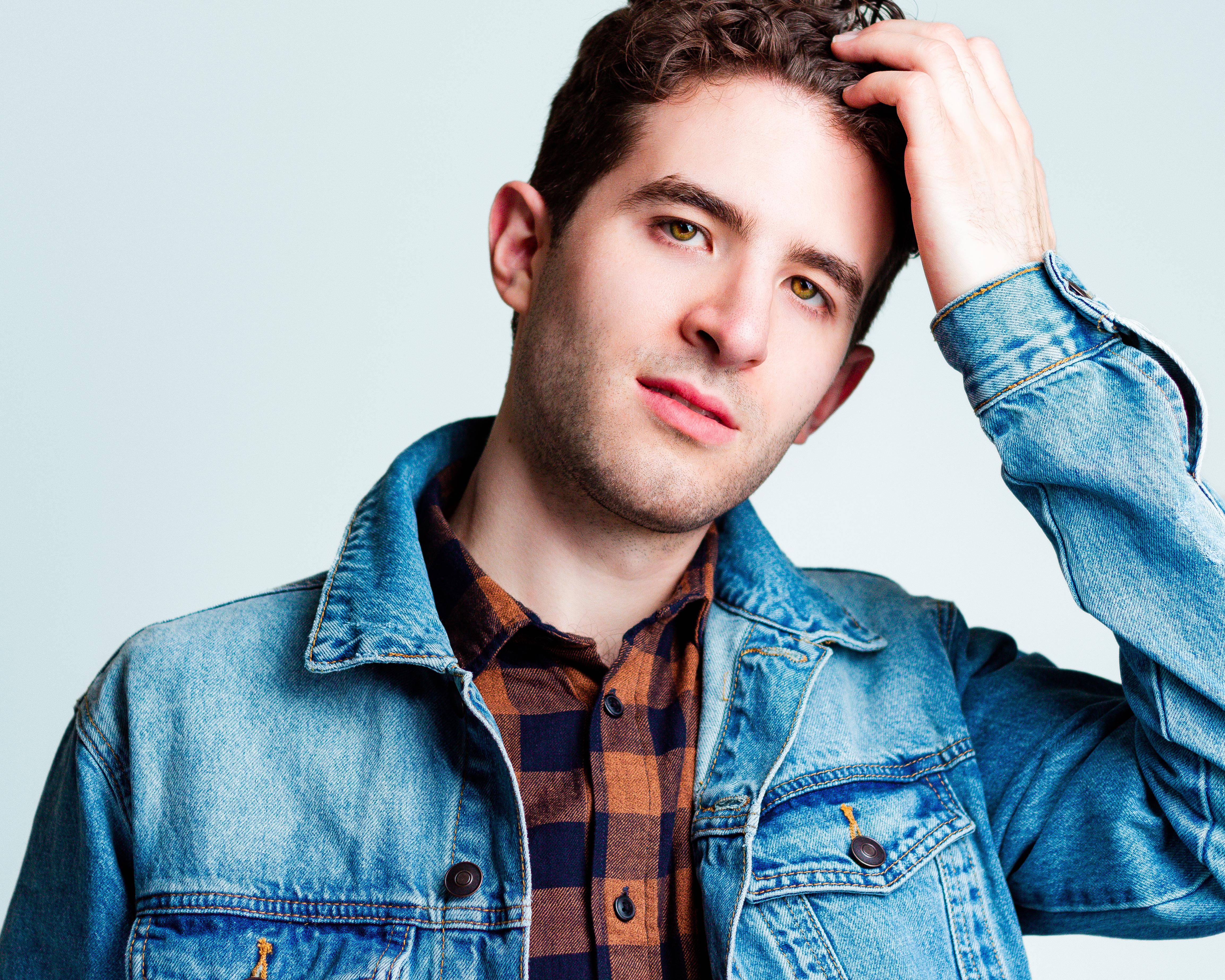 actor Nicholas Corda large photo