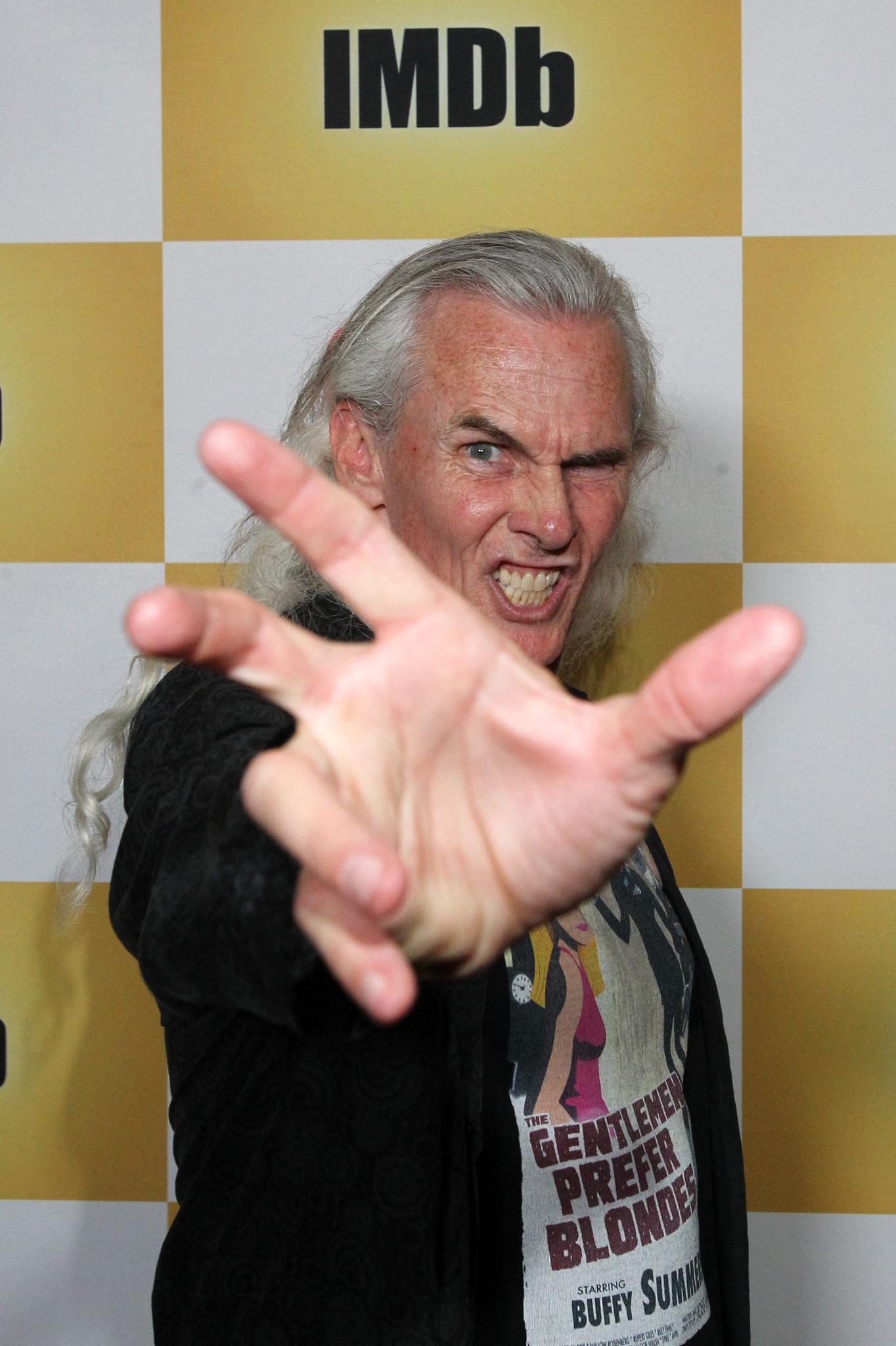 actor Camden Toy large photo