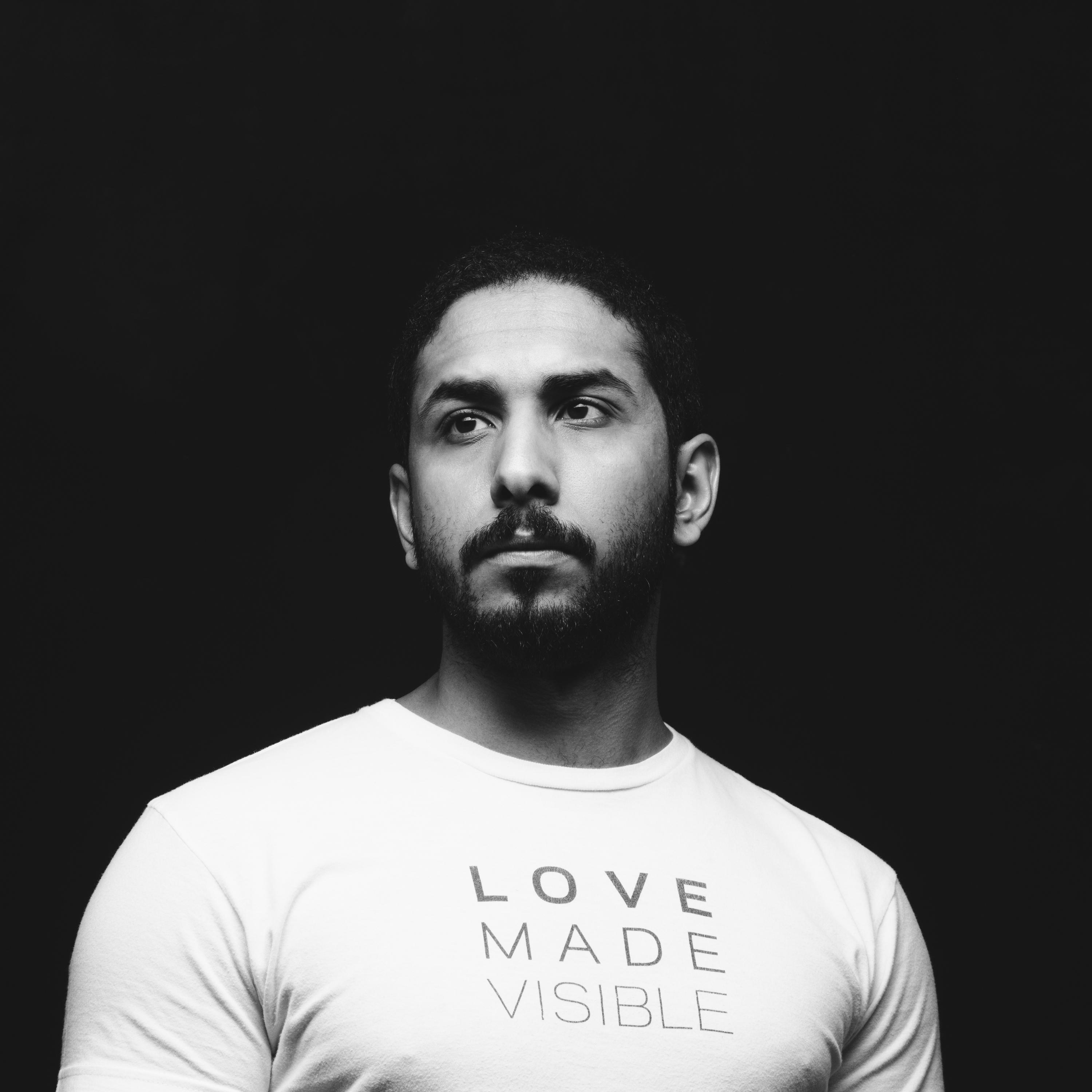 actor Fahad Albutairi large photo