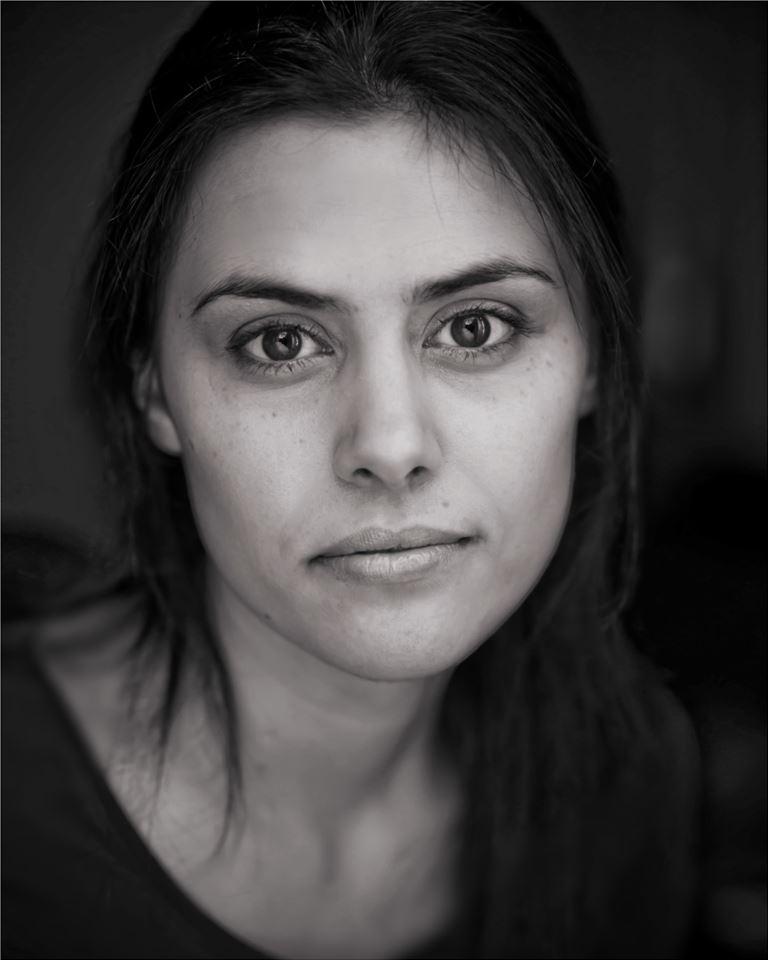 actor Samantha Bolter large photo