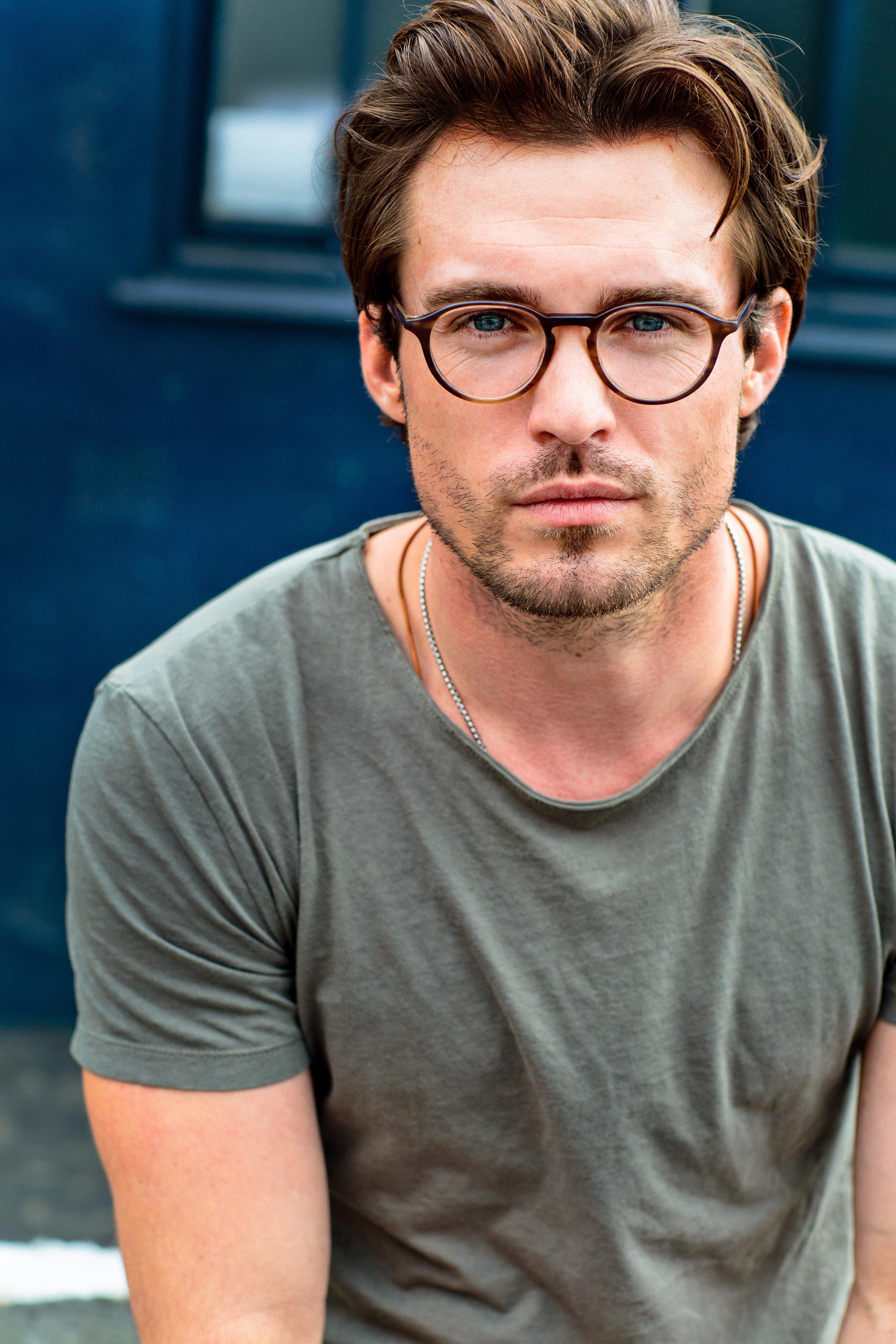 actor Hunter Garner large photo