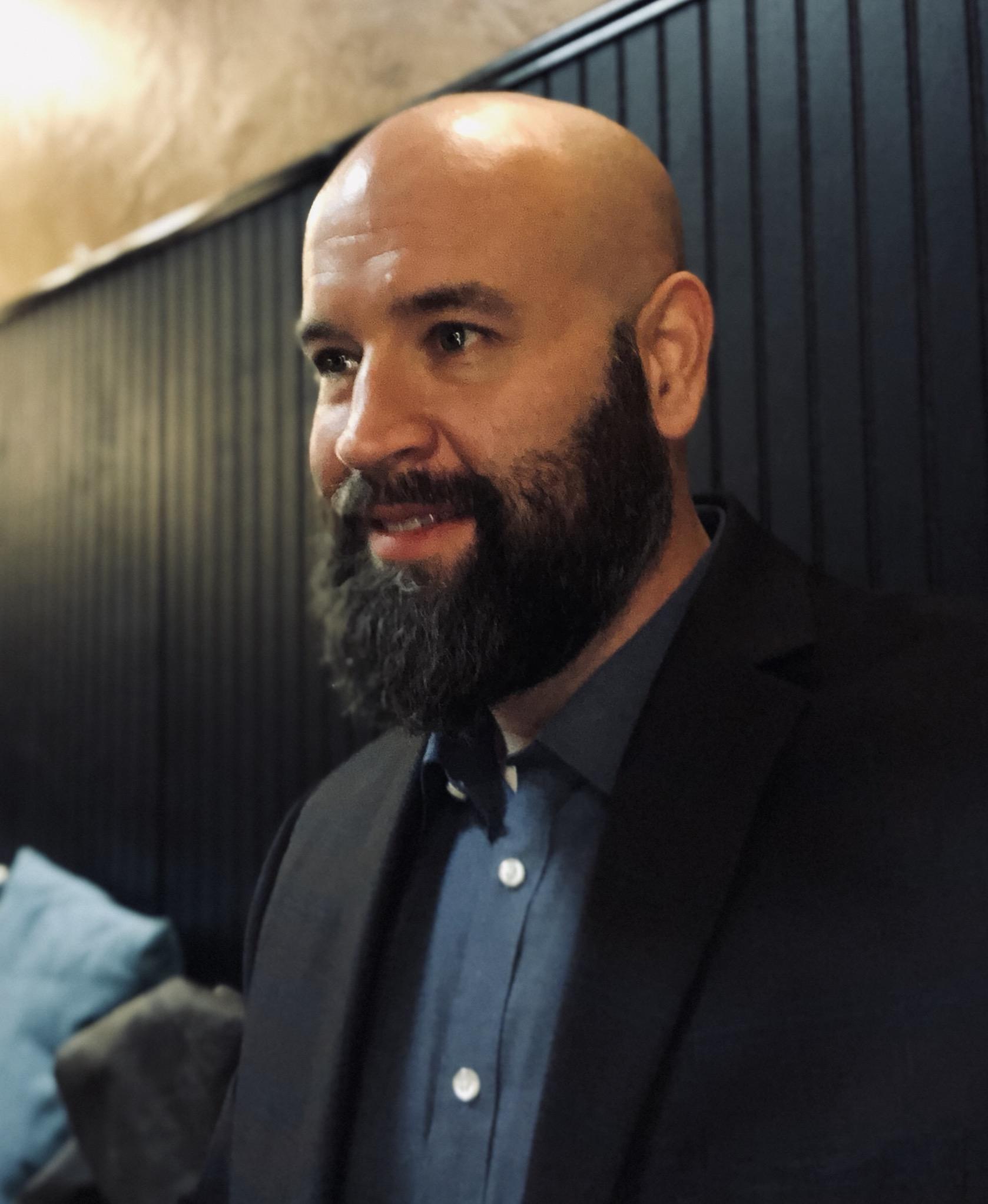 actor Jason C Campbell large photo