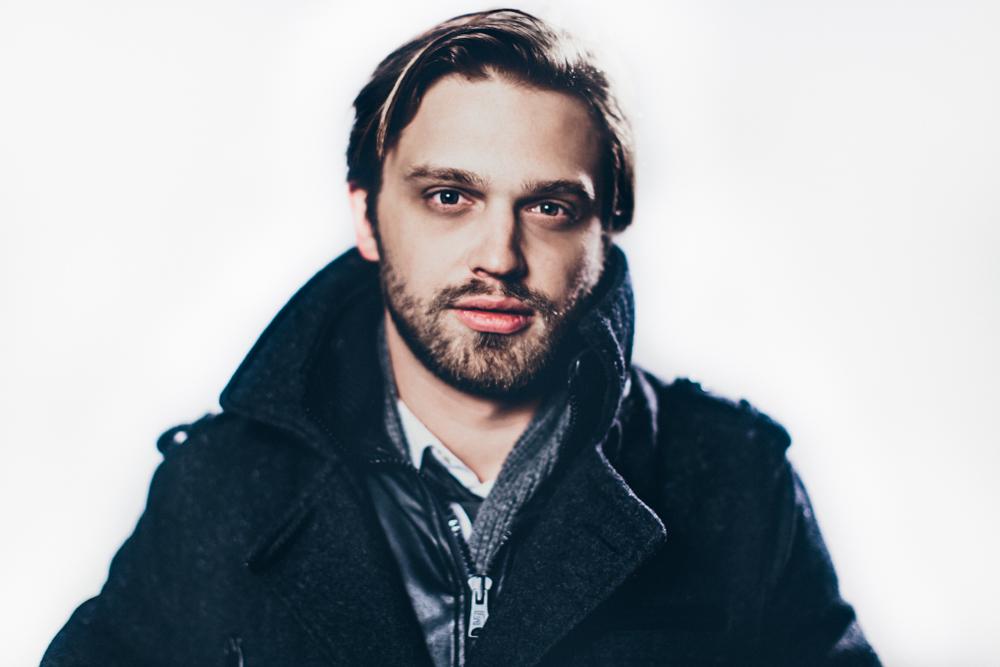 actor Eric Michaels large photo