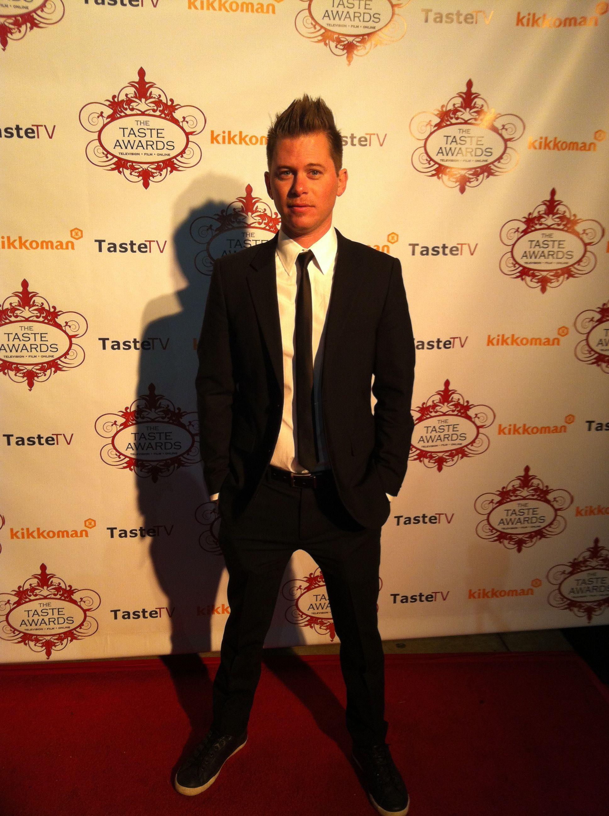 actor Michael Horvath large photo